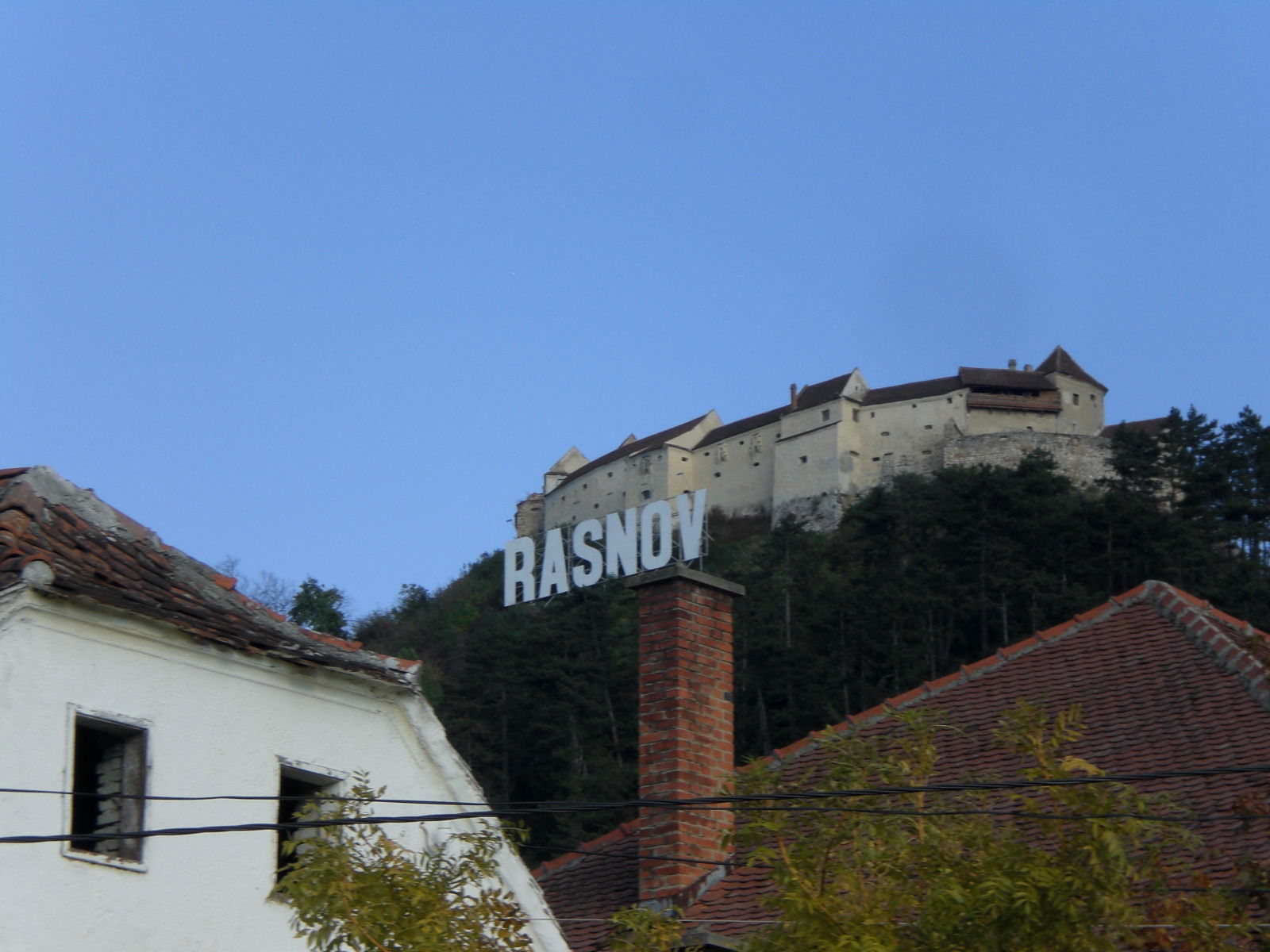 Rasnov, por paulinette