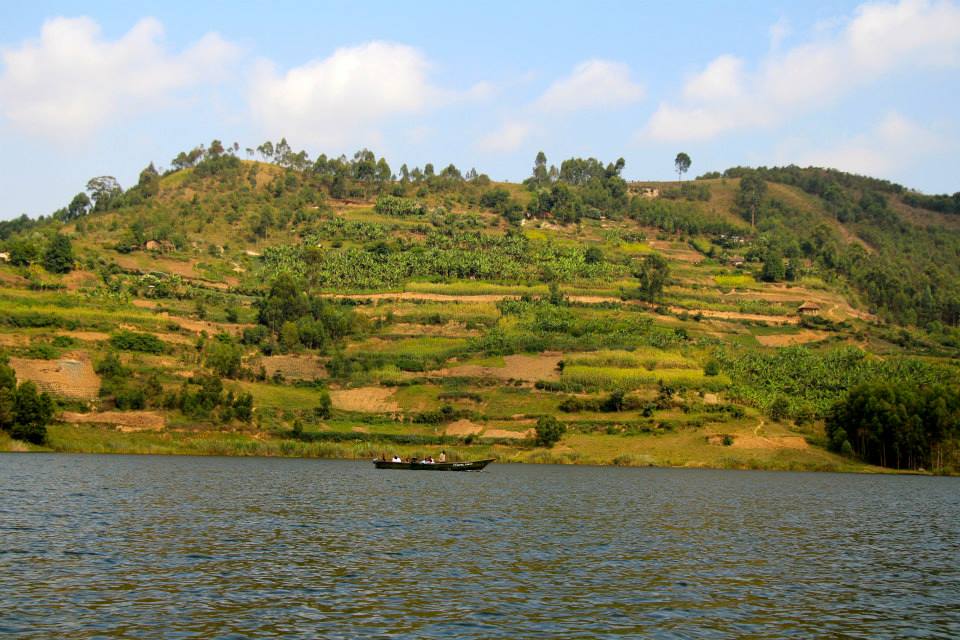 Lago Bunyonyi, por Chaimae