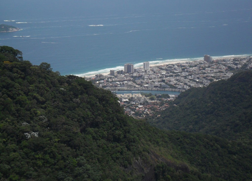 Trilha da Pedra Bonita, por Bruno Martins