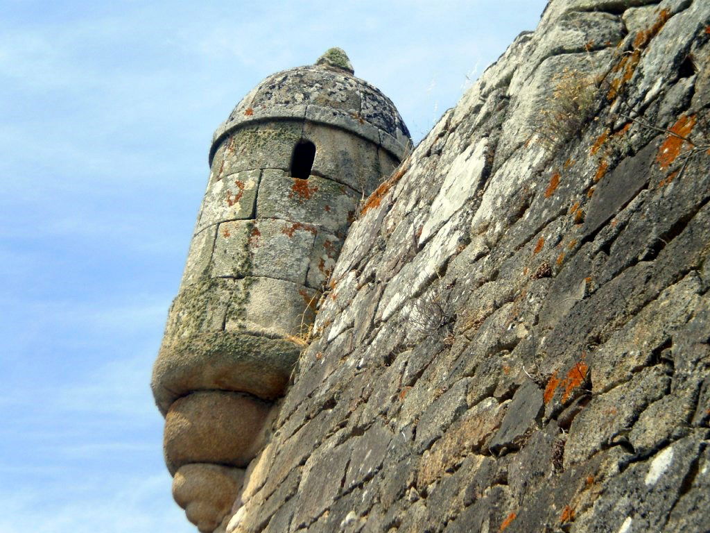 Castillo Fortaleza de Monterrei, por Lala