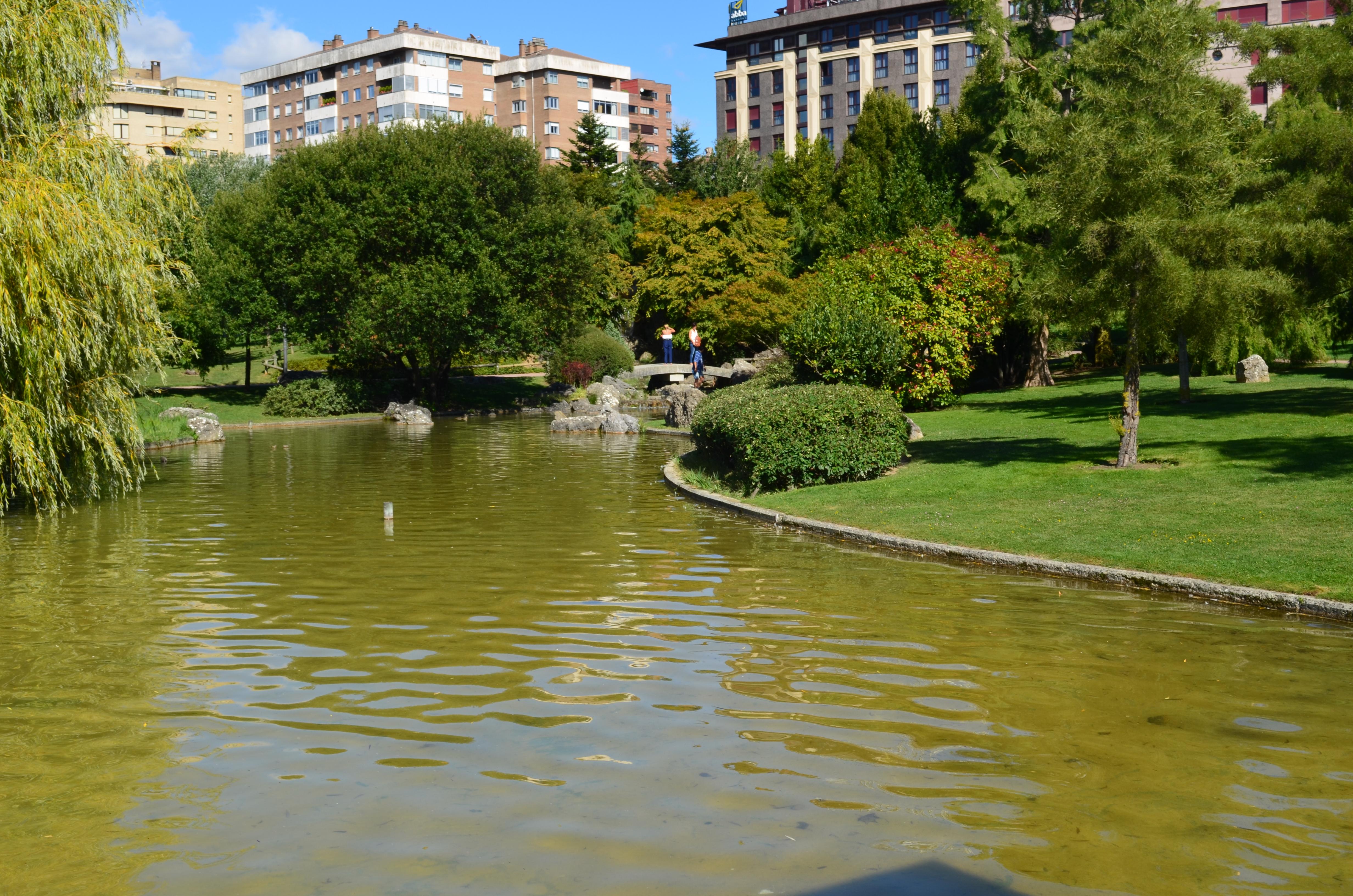 Jardines en Pamplona: un recorrido por la naturaleza urbana