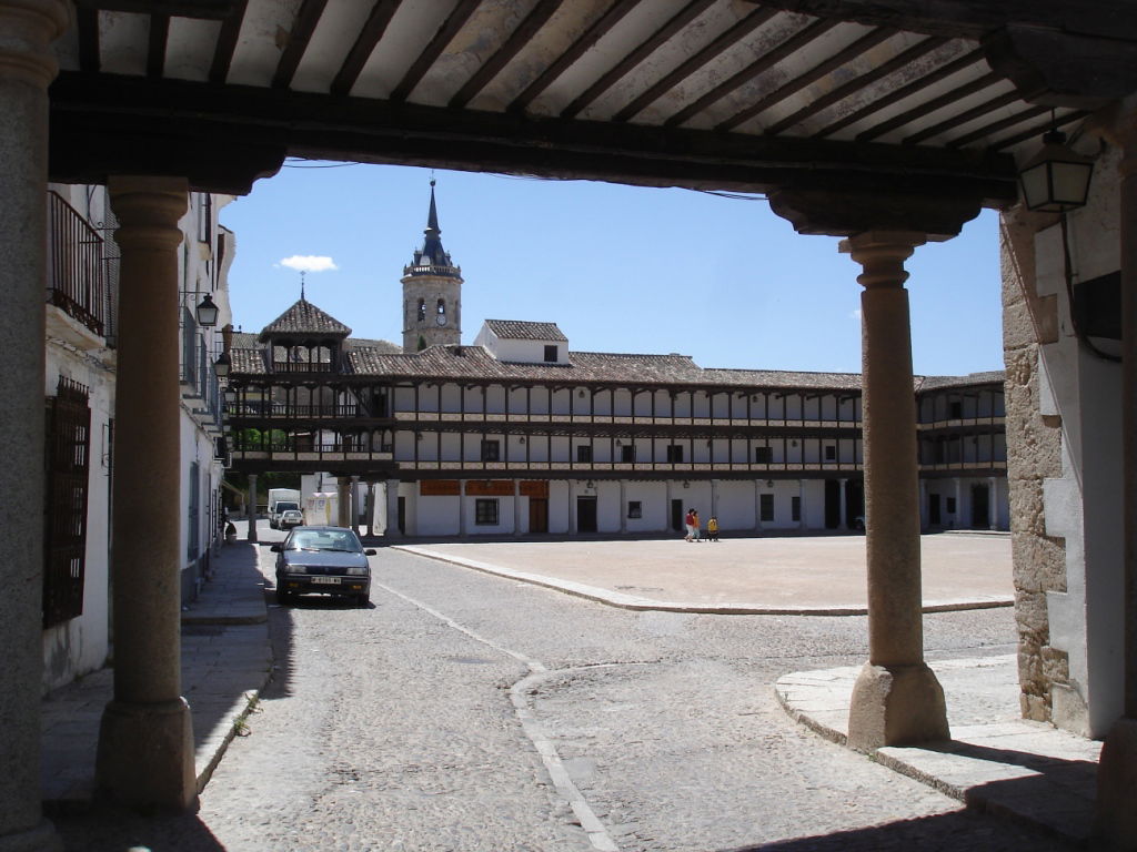 Tembleque, por SerViajera