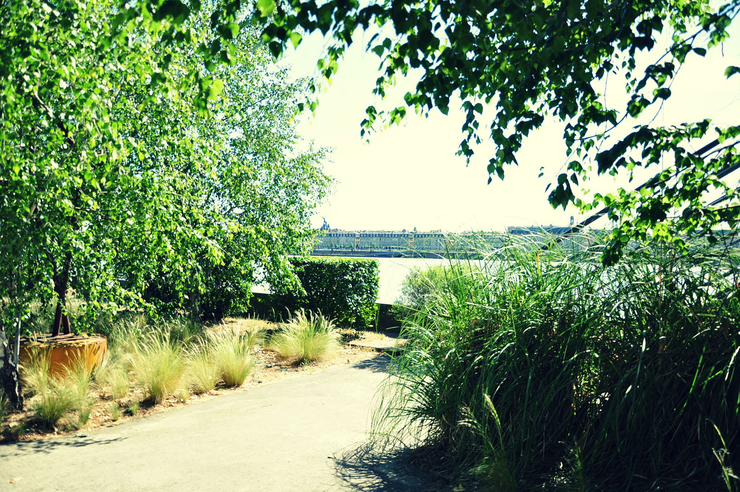 Paseo Edmond Géraud, por Nina*