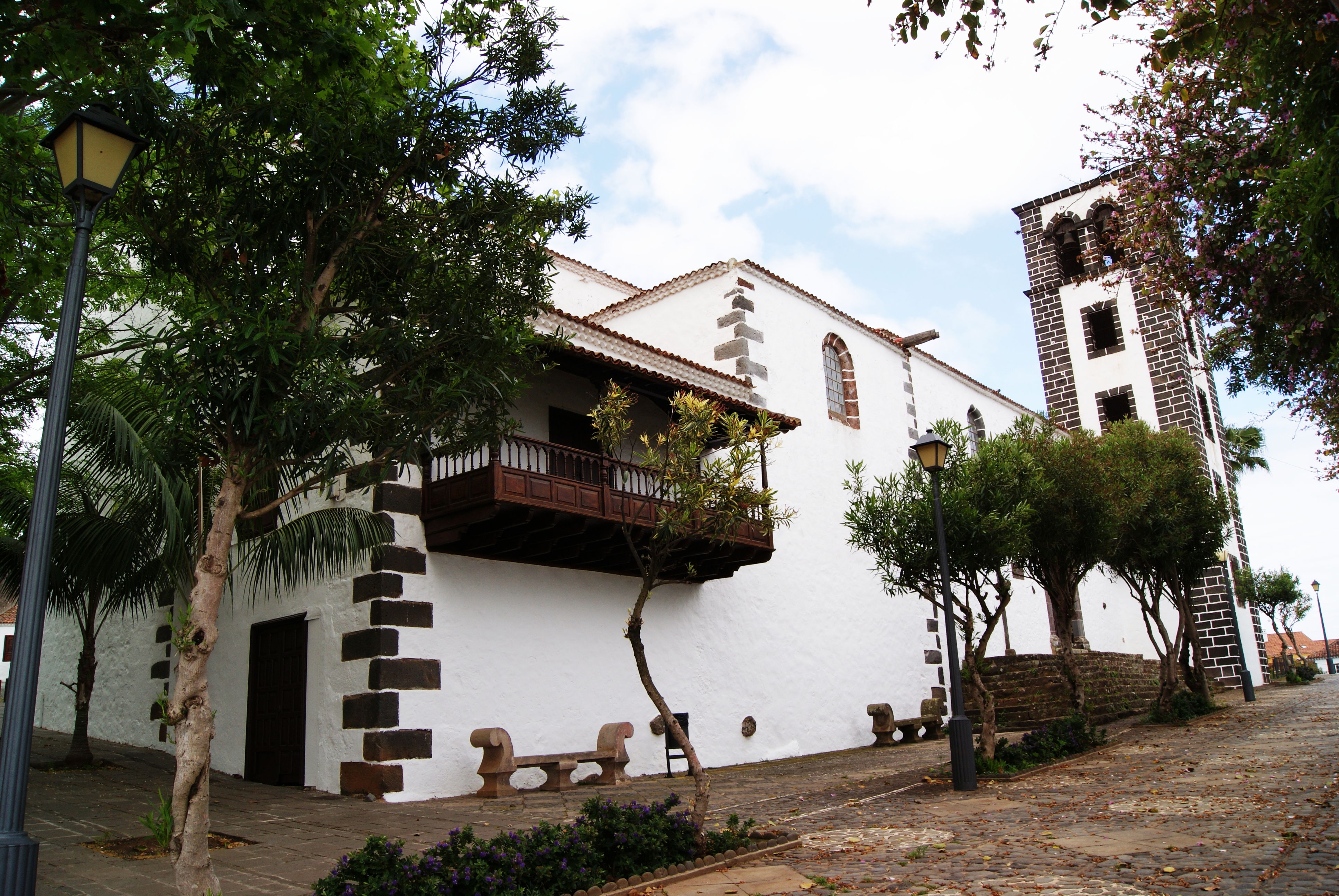 Iglesia de Santa Catalina de Alejandría, por Roberto Gonzalez