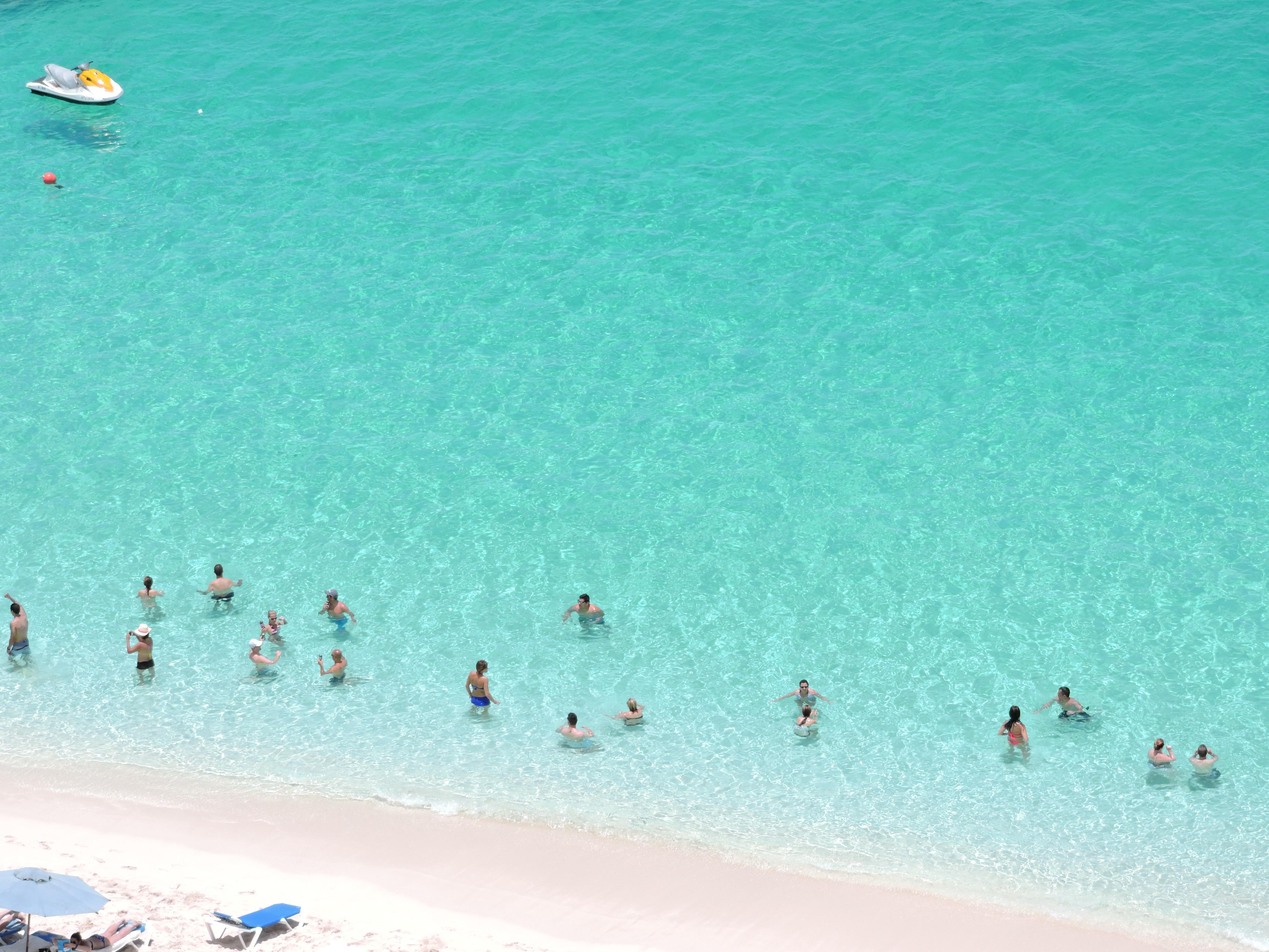 Playas en Bahamas que te robarán el aliento y encantarán tu alma