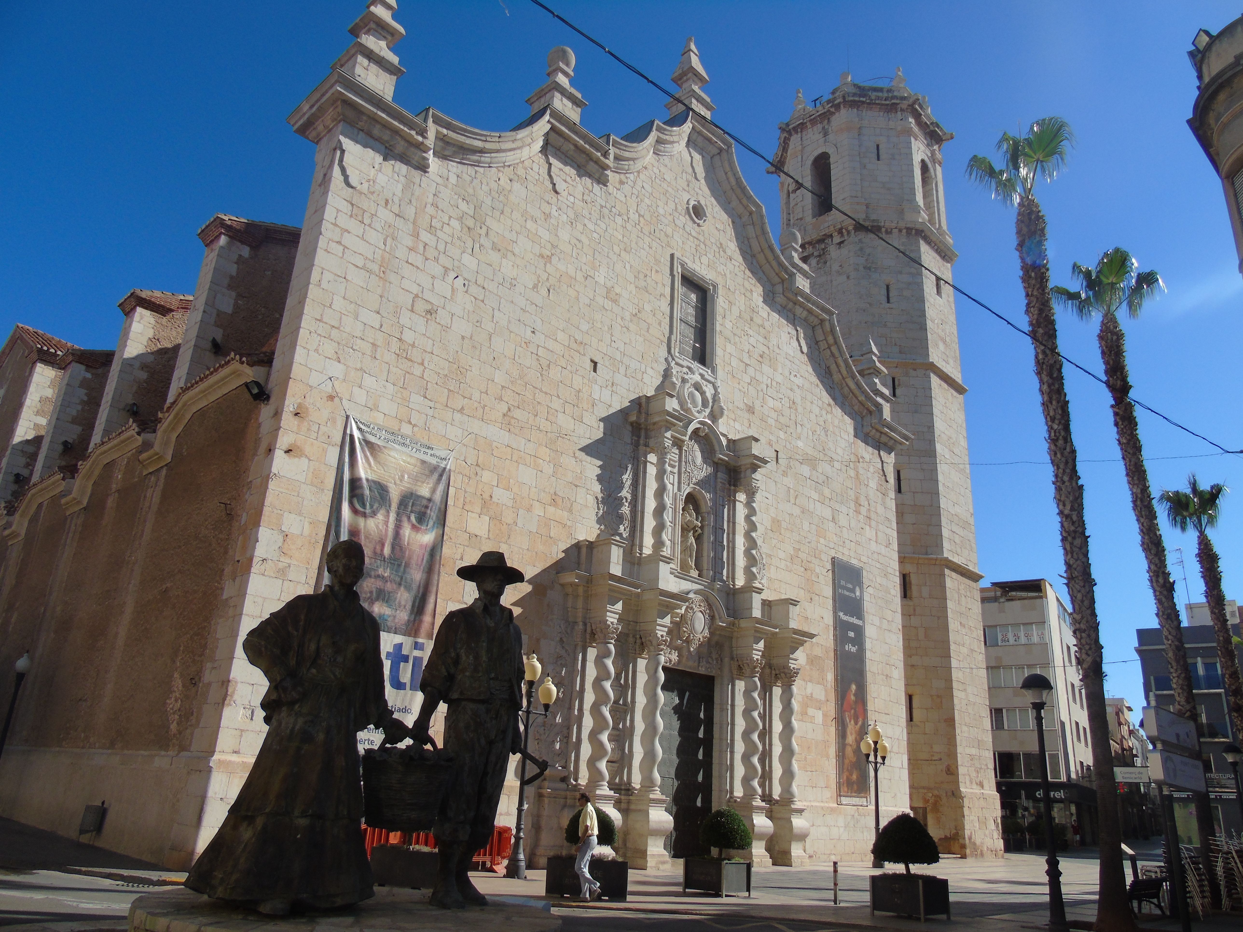 Iglesia de San Bartolomé, por Oficina de Turisme