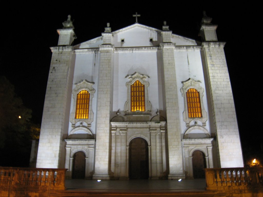 Sé Catedral de Leiria, por UmOlharViajante