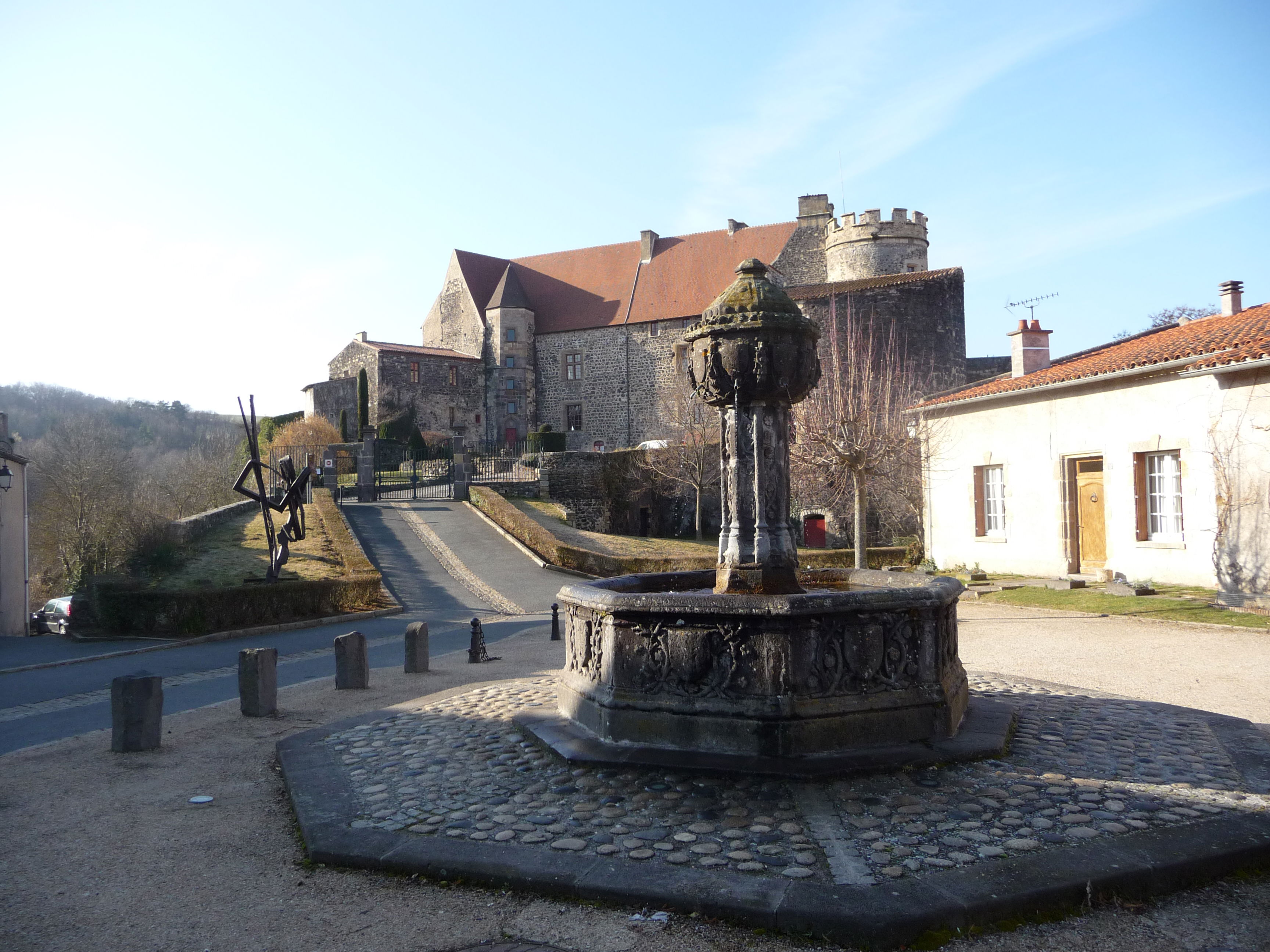 Saint Saturnin, por dcnfurter