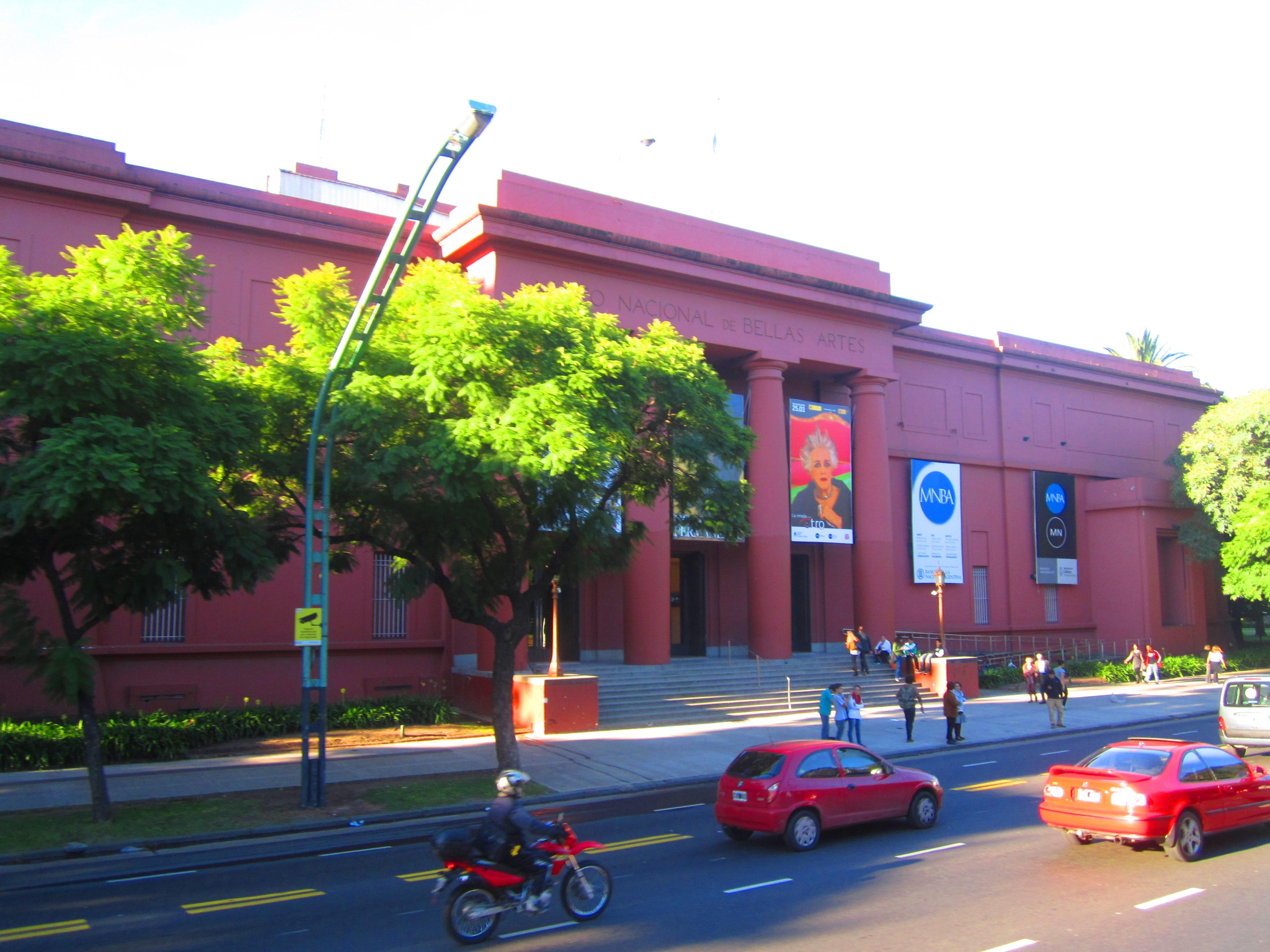 Museo de Bellas Artes, por Daniela VILLARREAL