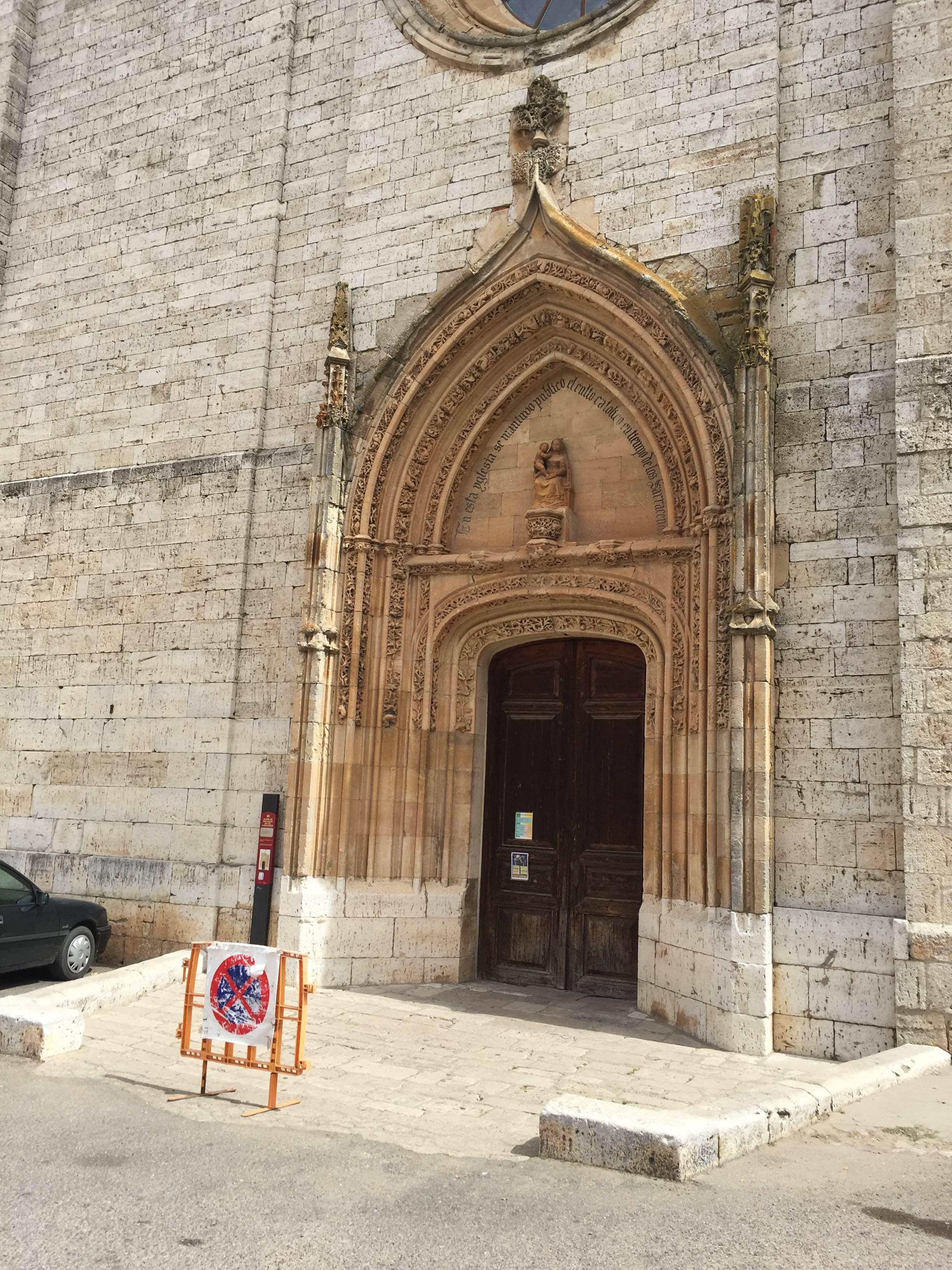 Iglesia de San Julián de los Caballeros, por alejandro sanvicente