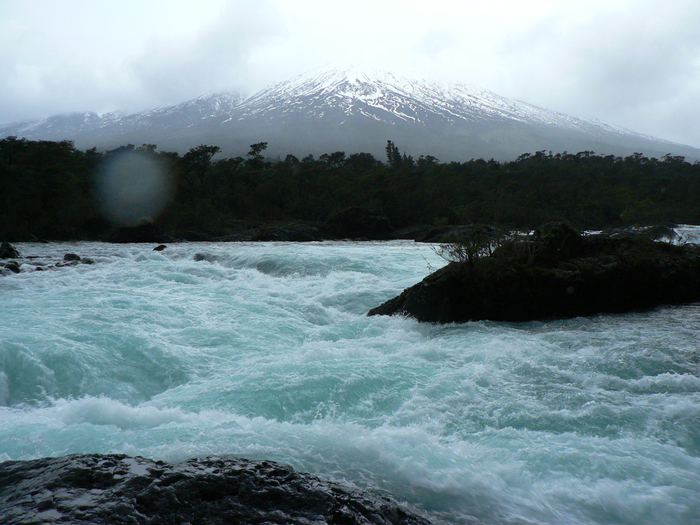 Saltos de Petrohue, por soleca
