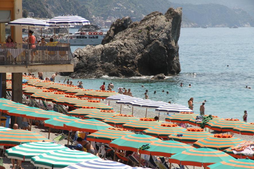 Playa de Fegina, por ANADEL