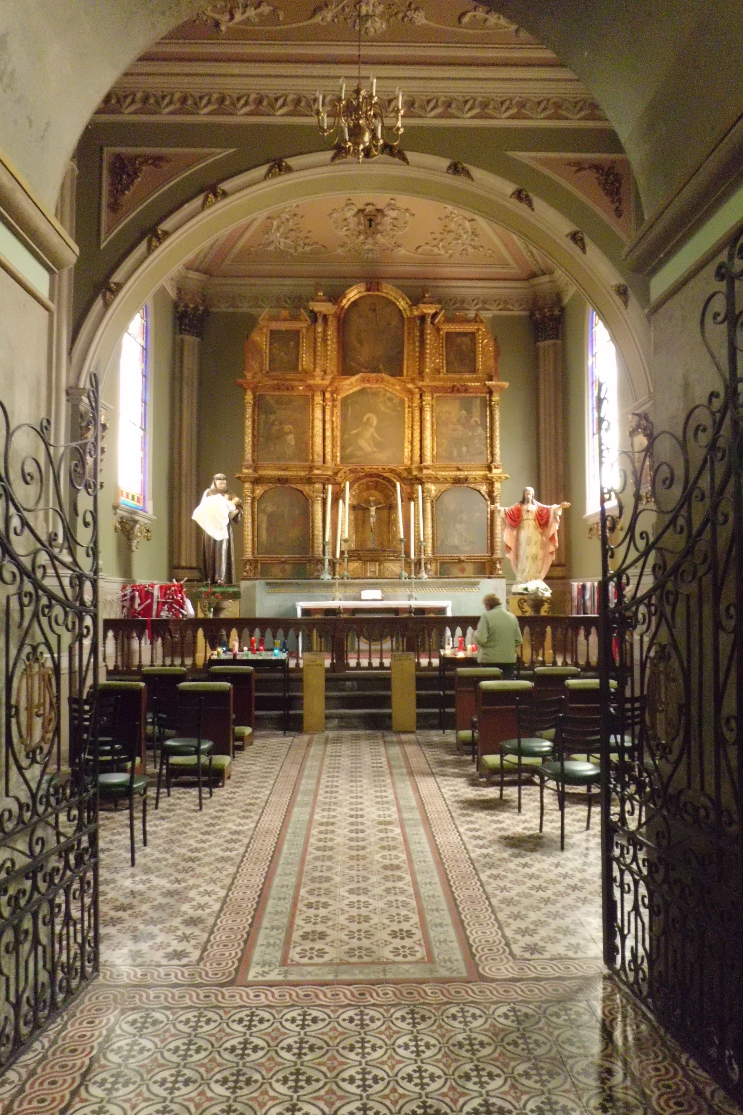 Templo y Convento San Agustín de las Cuevas, por Pita Hernandez