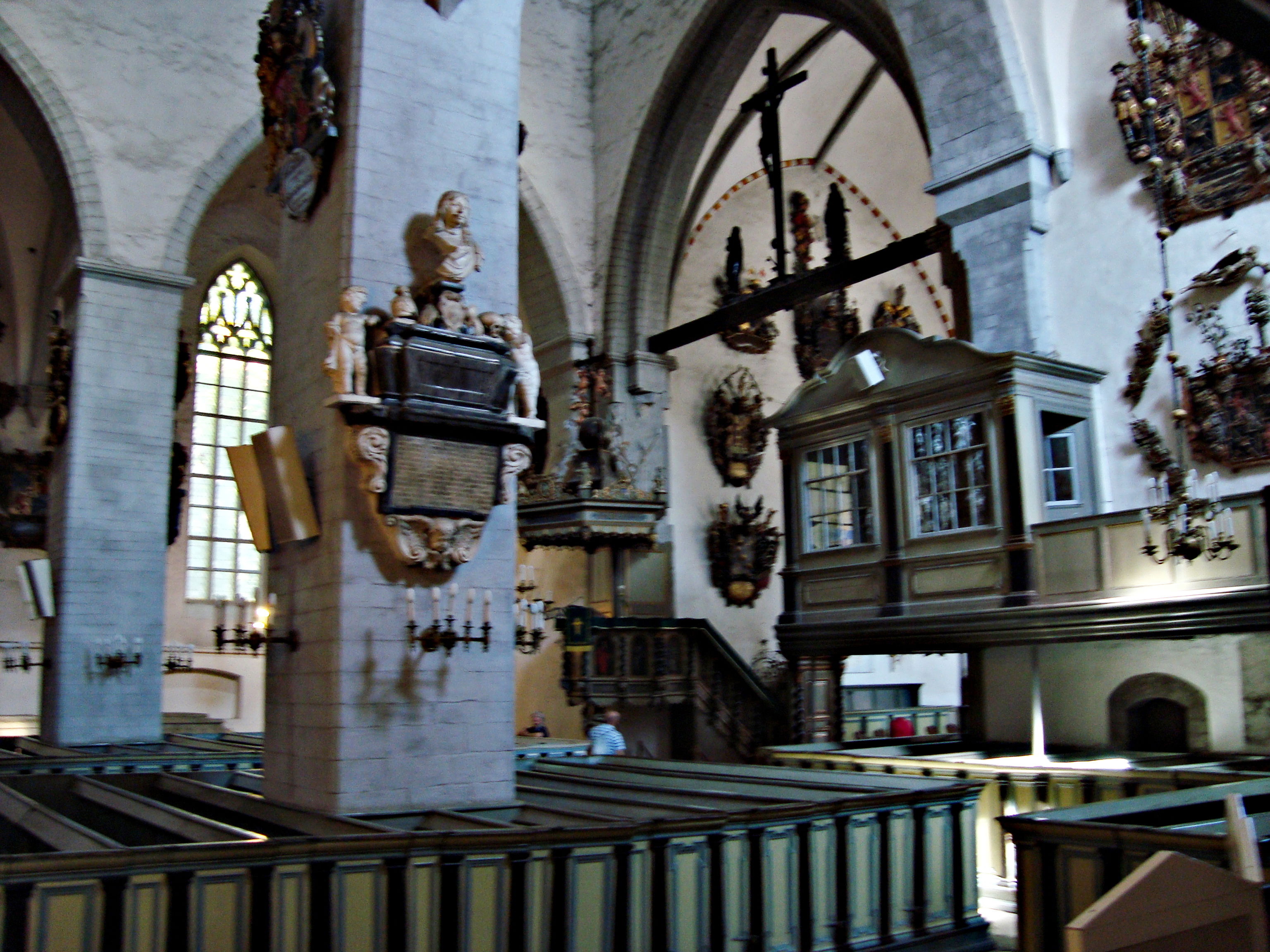 Catedral de Santa María, por Roberto Gonzalez