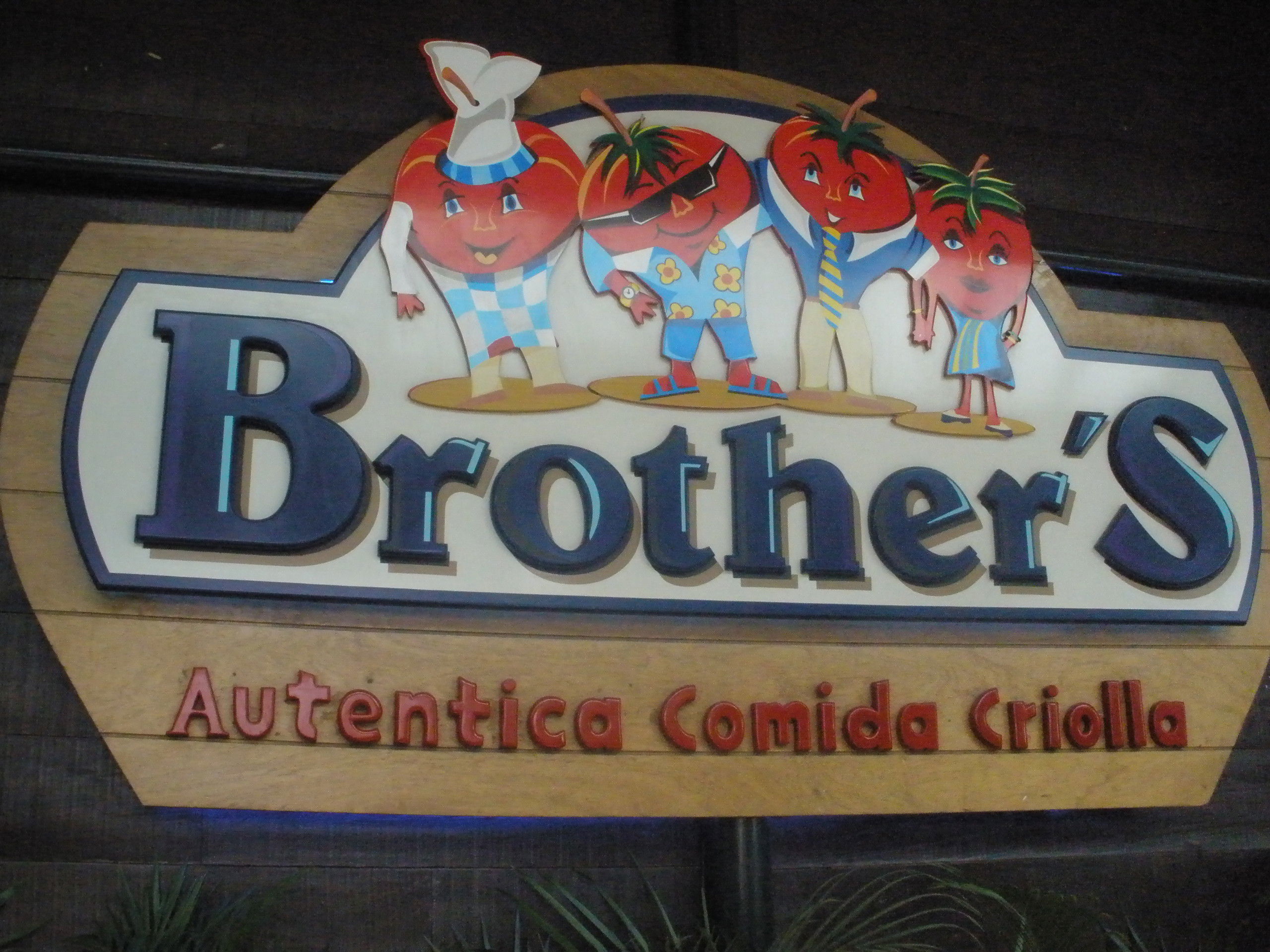 Brother's, por Carlos Olmo