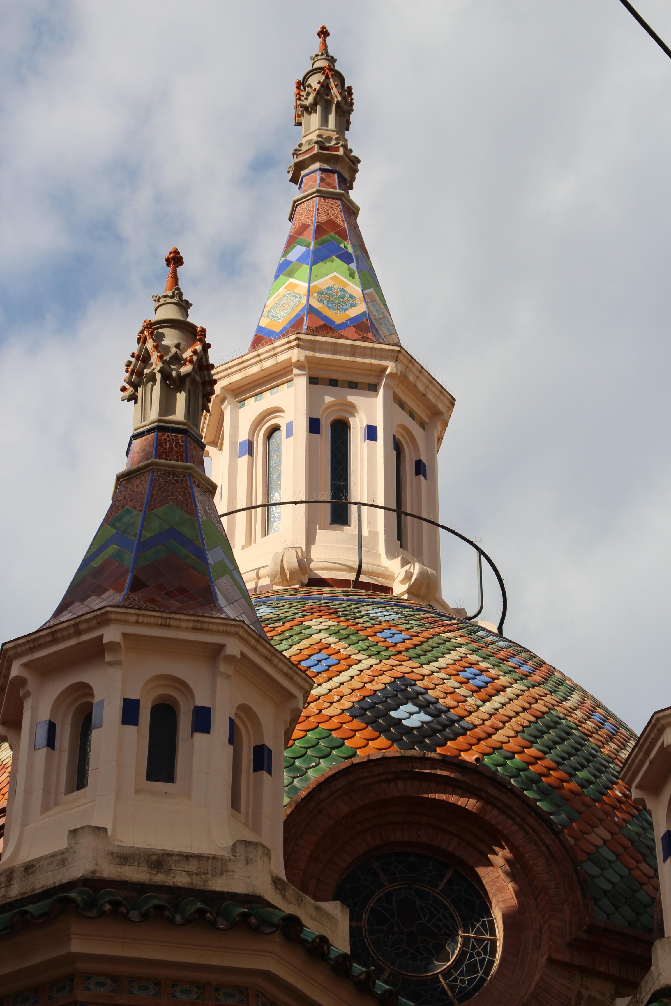 Iglesia de Sant Romá, por macmuseo