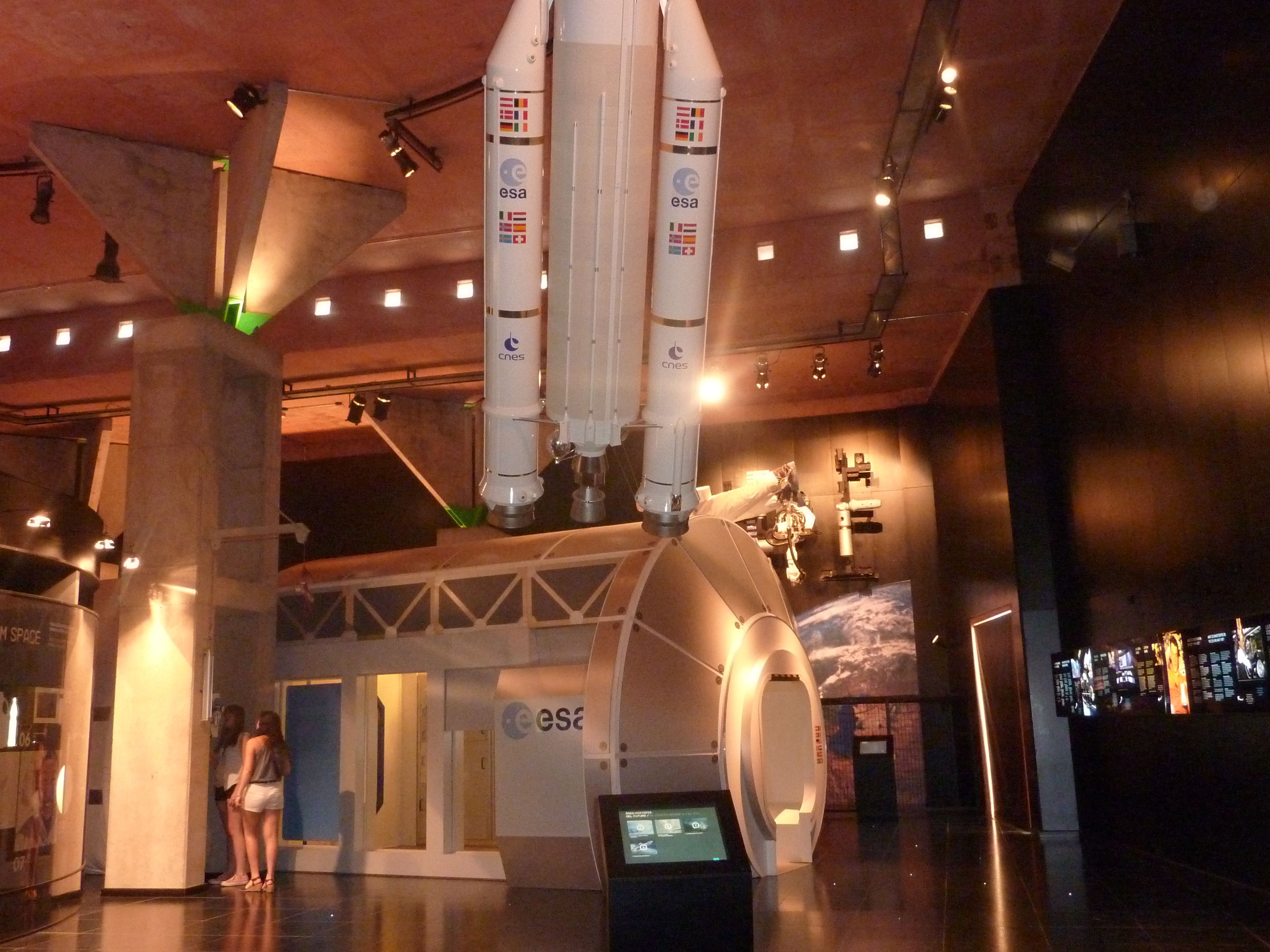 Museo De Las Ciencias De Castilla-La Mancha, por Rocío Heredia