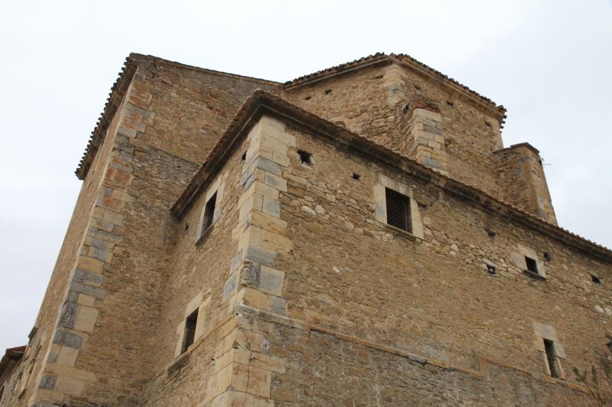 Iglesia de la Asunción, por ANADEL