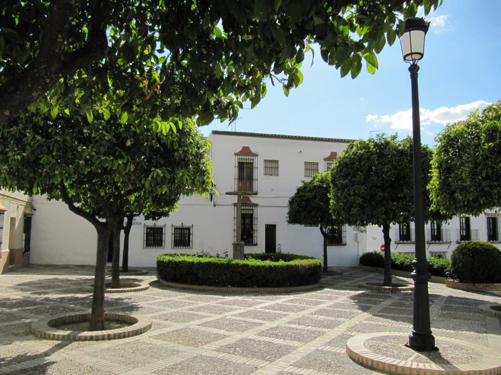 Plaza del Porche de Santa María, por Lala