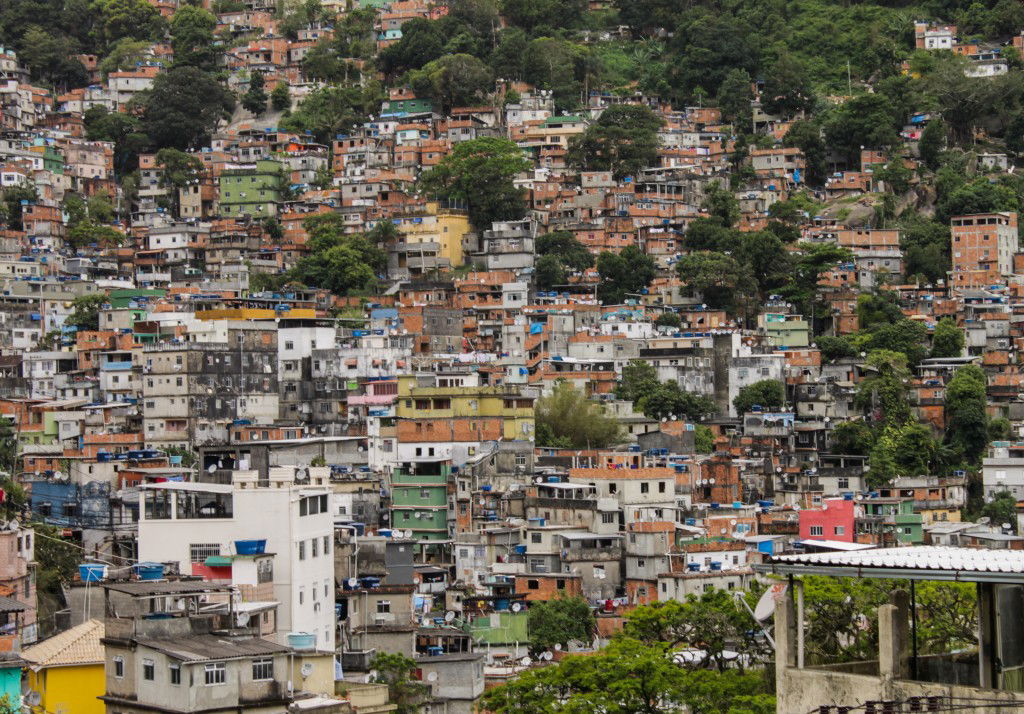 Rocinha, por Bruno Martins
