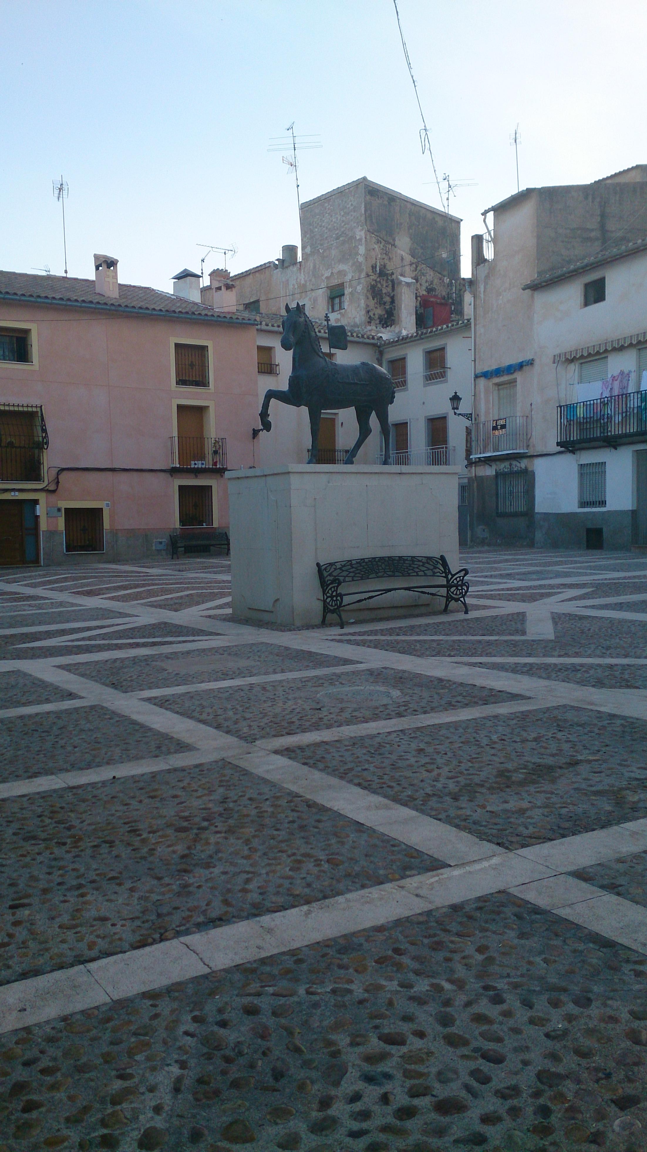 Plaza de los Caballos, por Marie & Matt