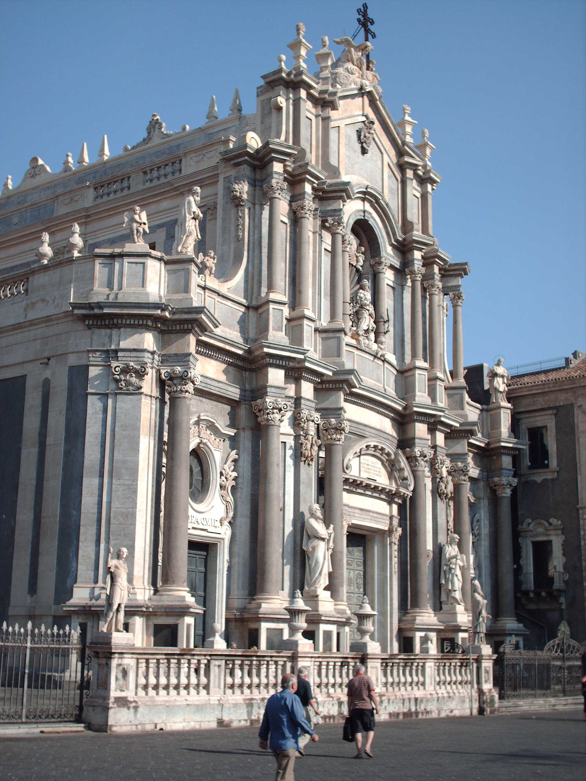 Piazza del Duomo, por Katiu