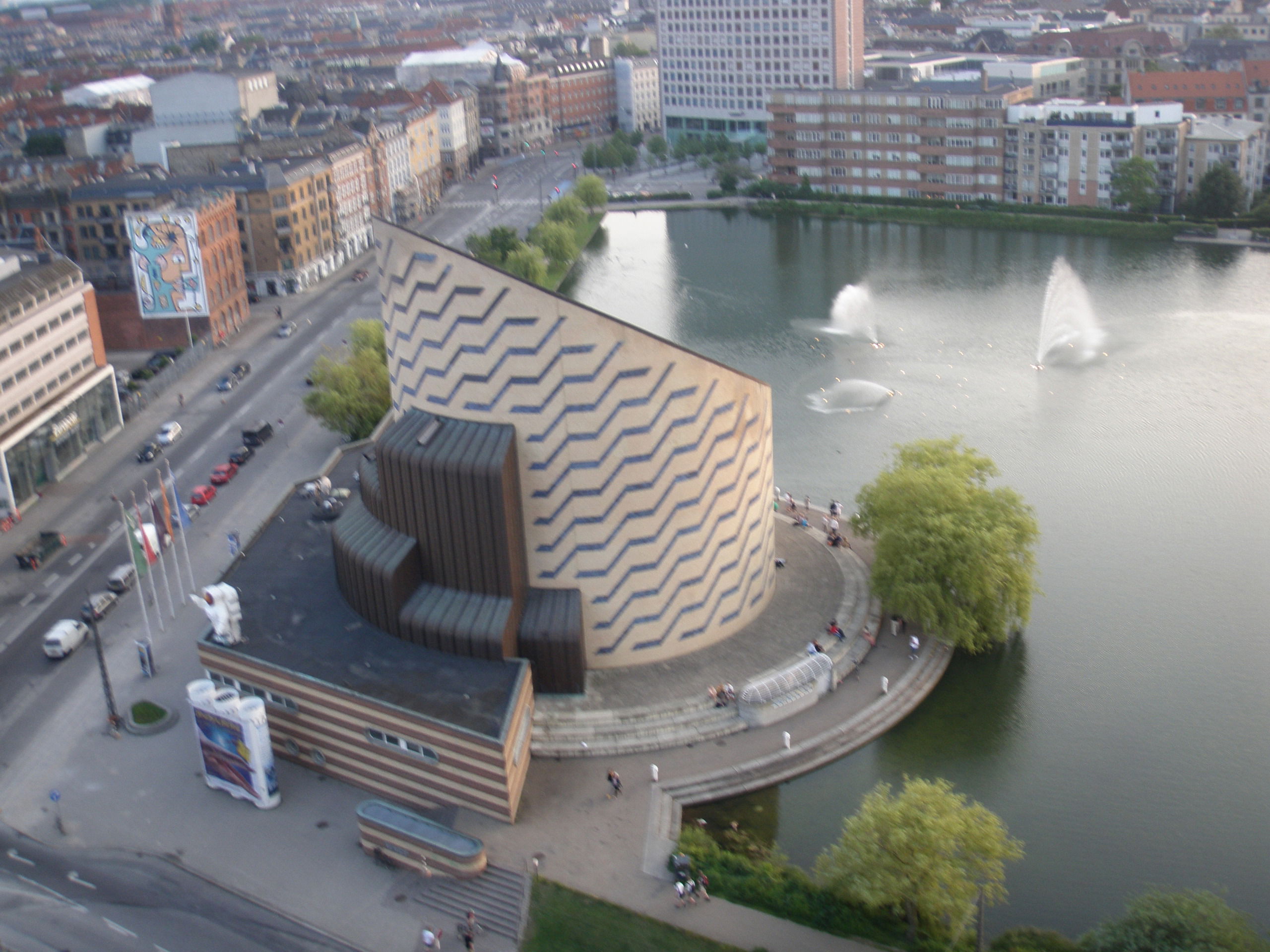 Tycho Brahe Planetarium, por Enma