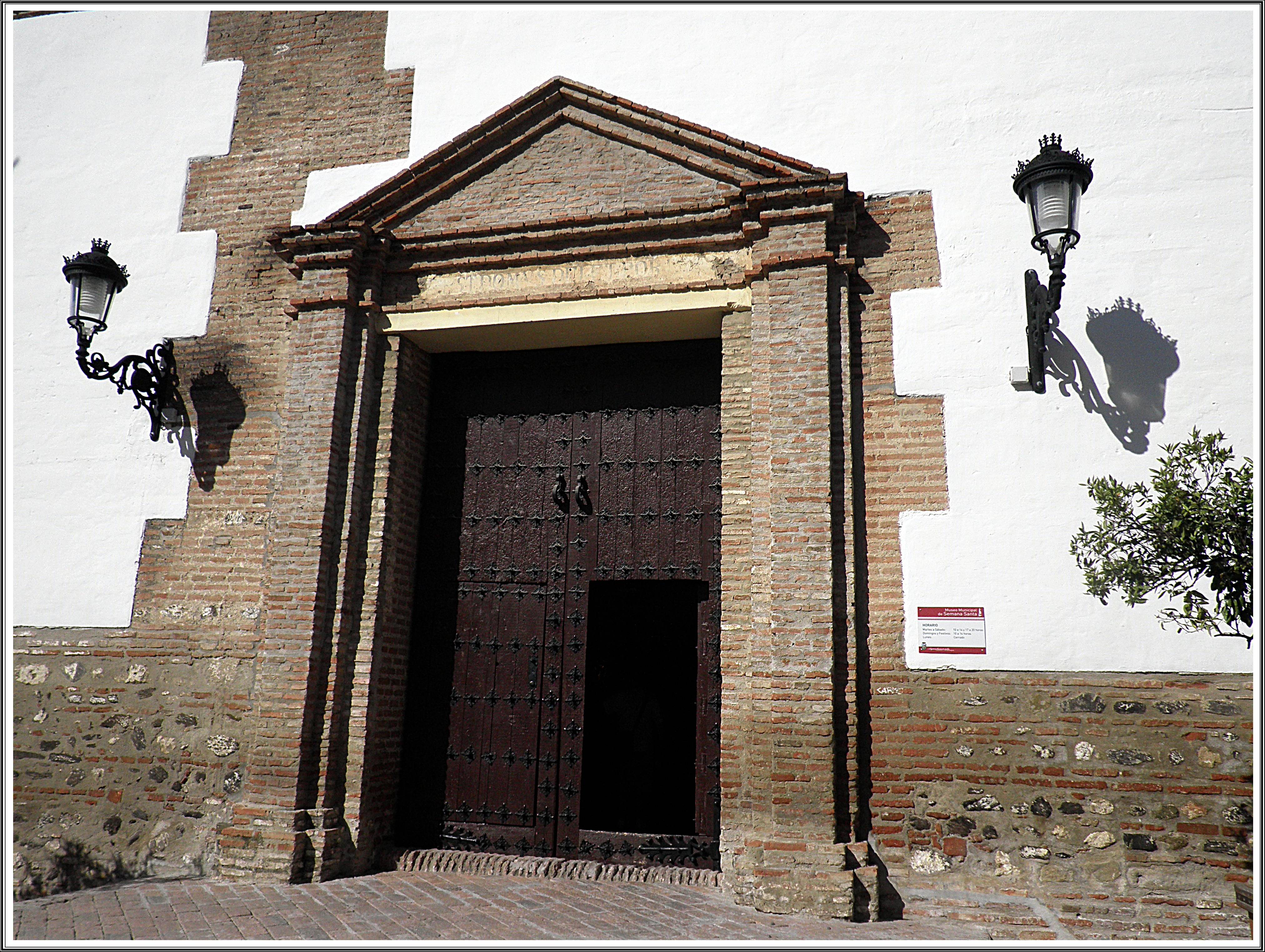 Iglesia Santa Maria de la Encarnación, por María del Carmen Fernández Milanés