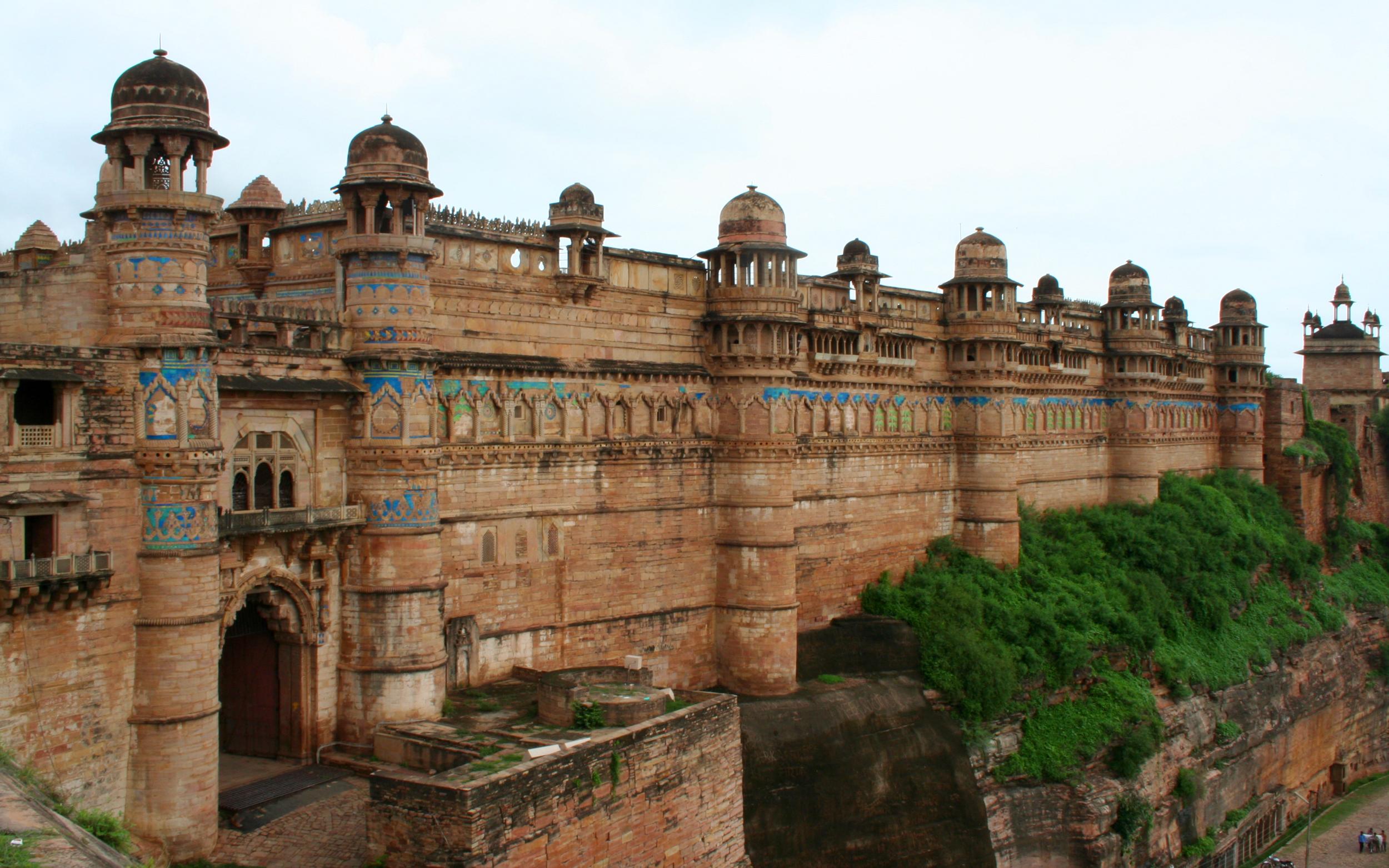 Palacio de Man Singh, por GERARD DECQ