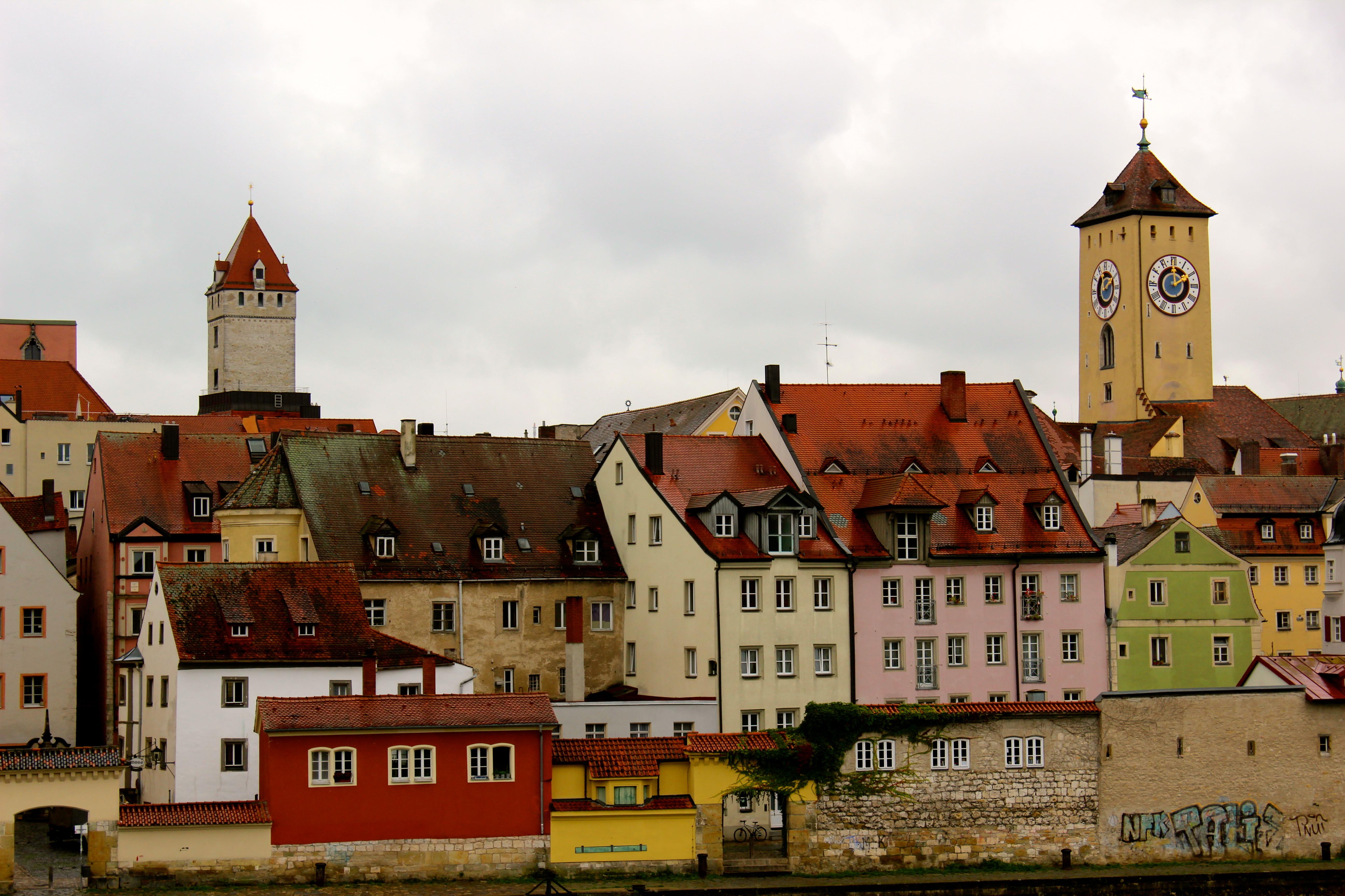 Regensburg, por MARIA NAZARENA PIZZI