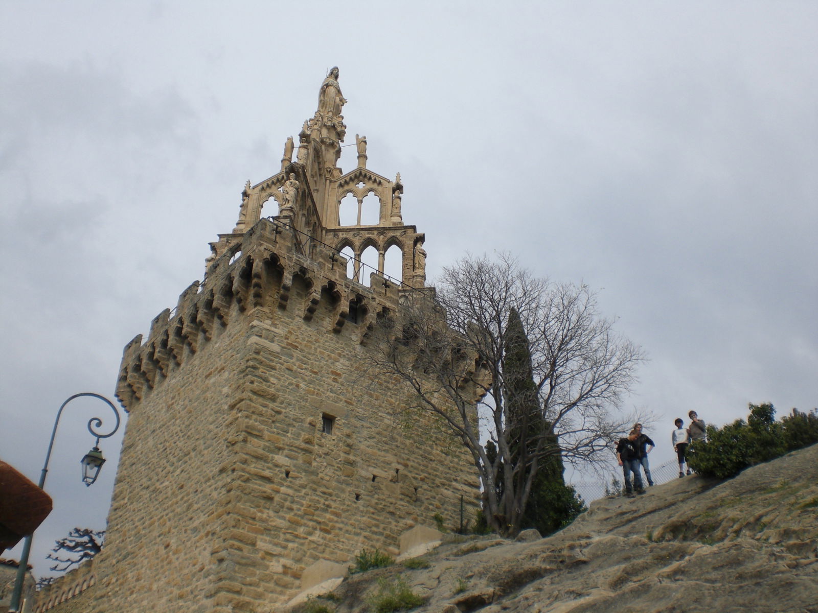 Torre Randonne, por guanche