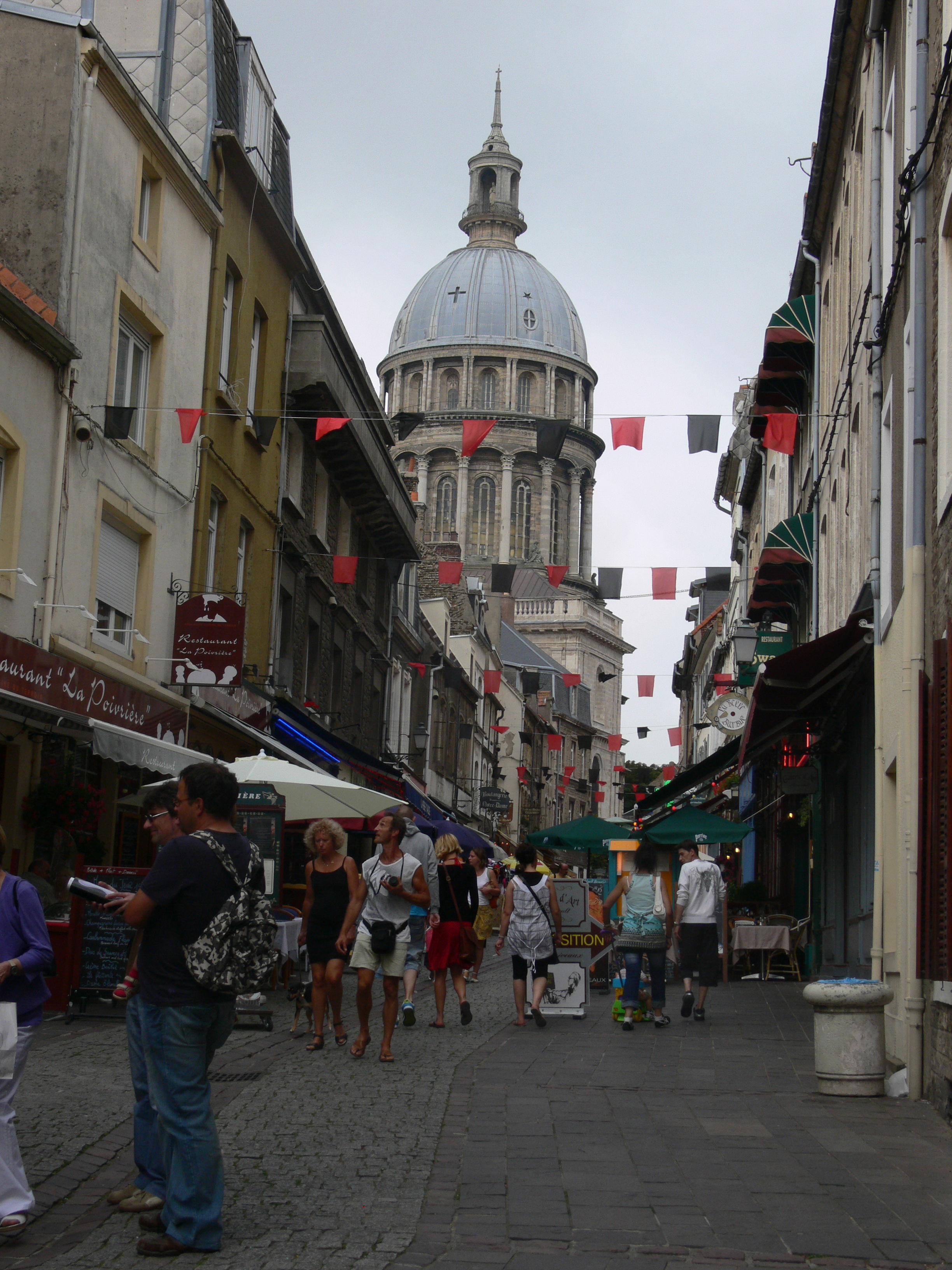 Calle de Lille, por France Dutertre