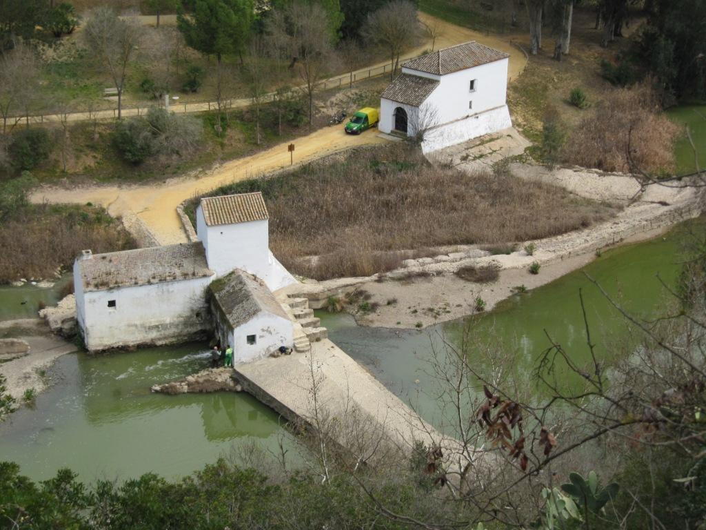 Molino de Benarosa, por Lala