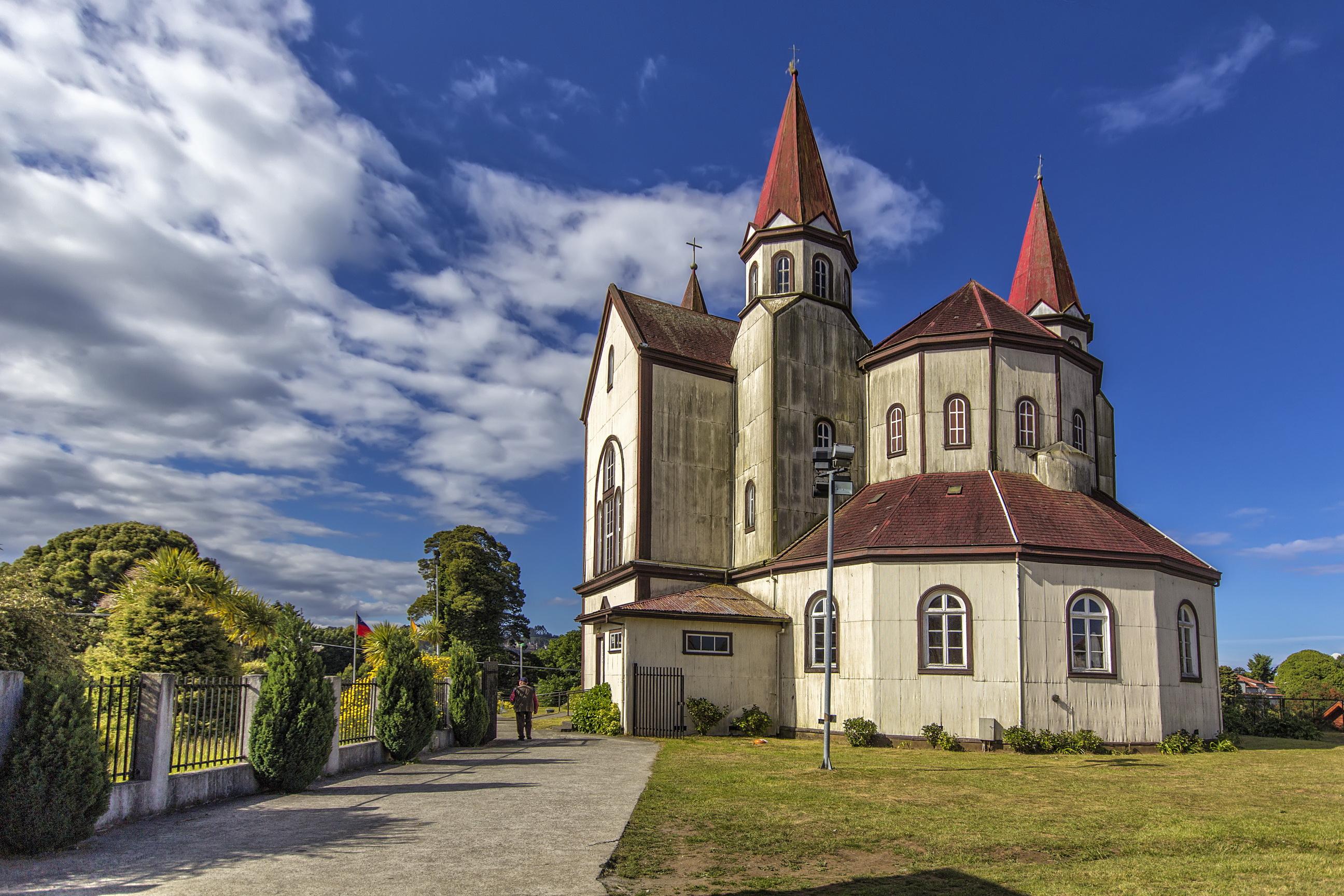 Iglesia del Sagrado Corazón de Jesús, por Mortie Jam