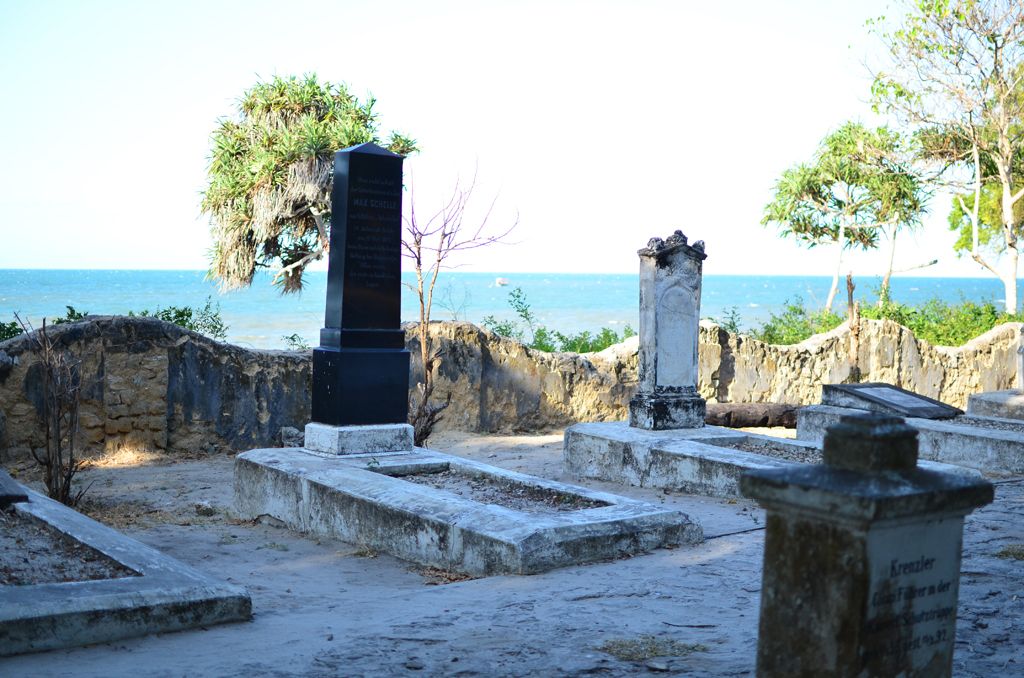 German Colonial Cemetery, por Viajando | Imágenes y sensaciones