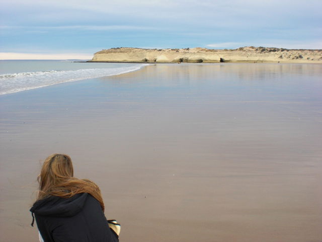 El Doradillo, por Belén G. Bonorino