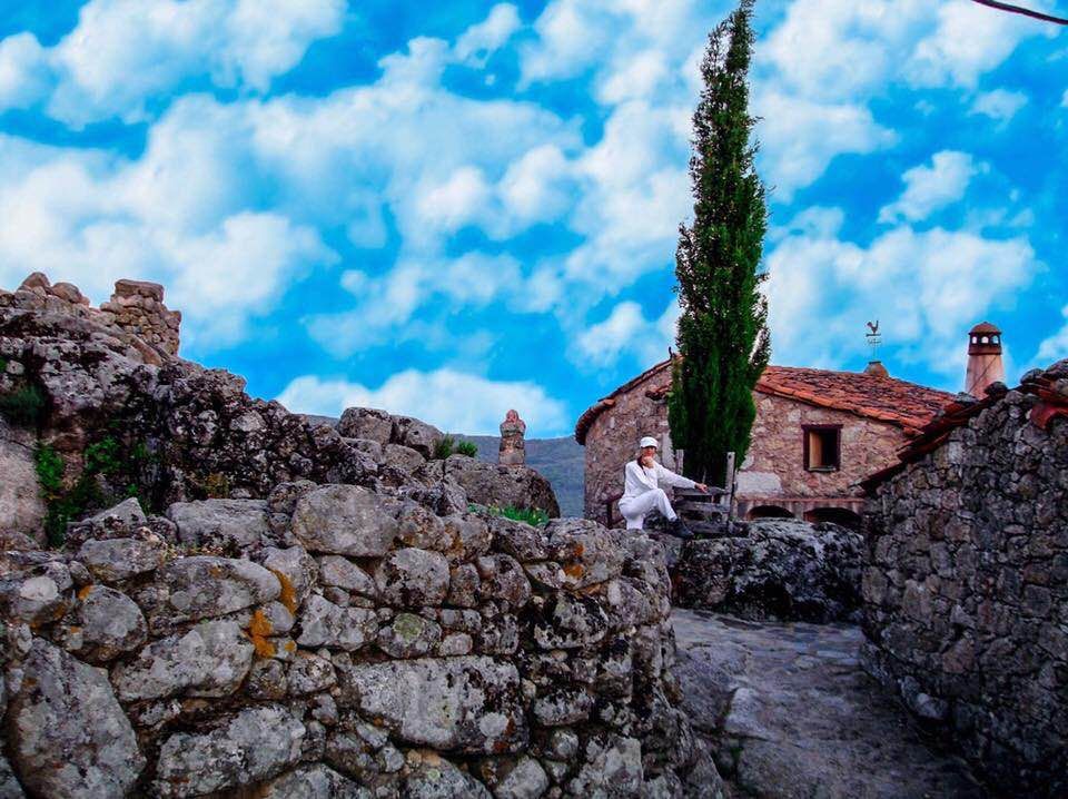 Castillo de Trevejo, por Nacho Trevejo Afala