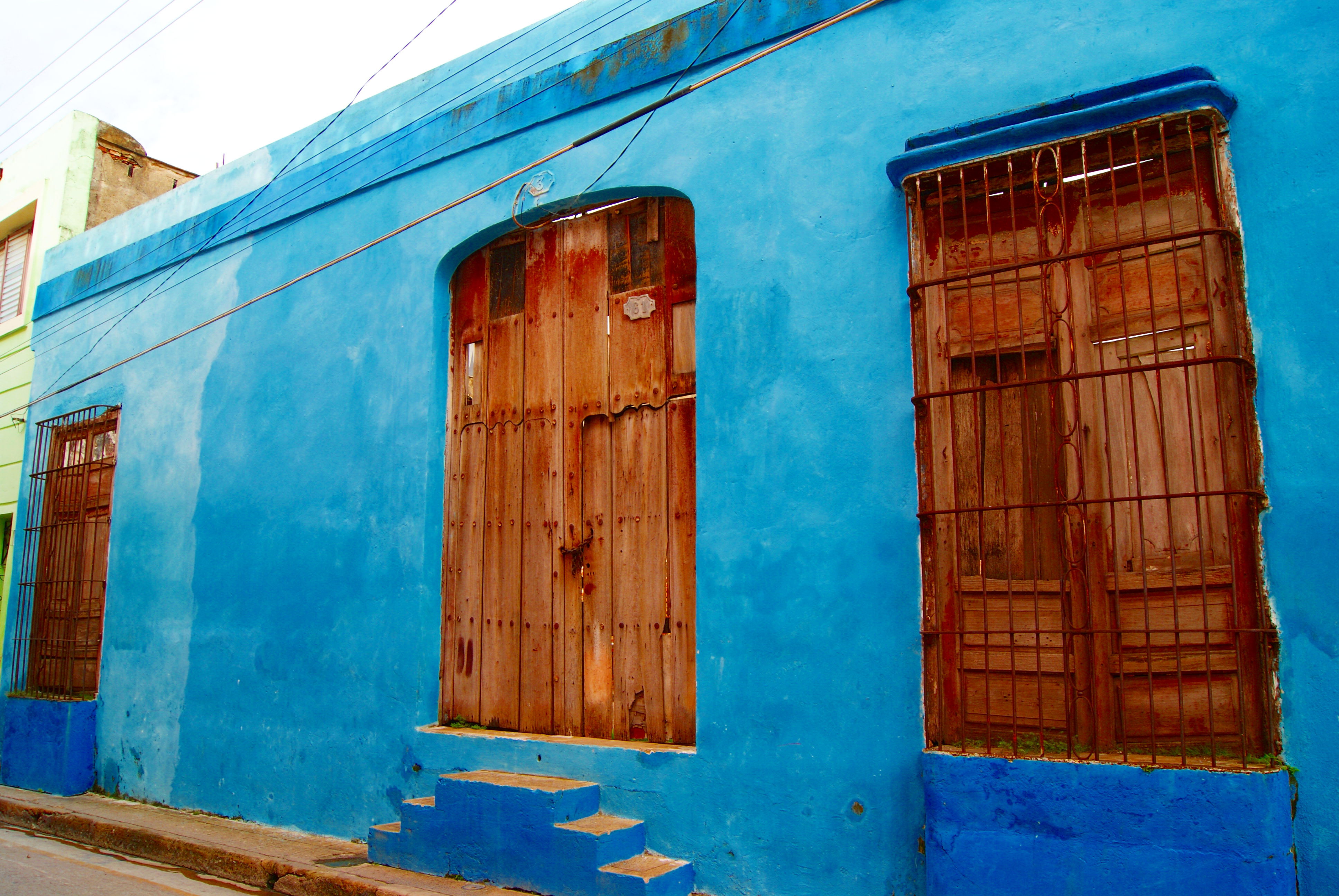 Camagüey, por Roberto Gonzalez