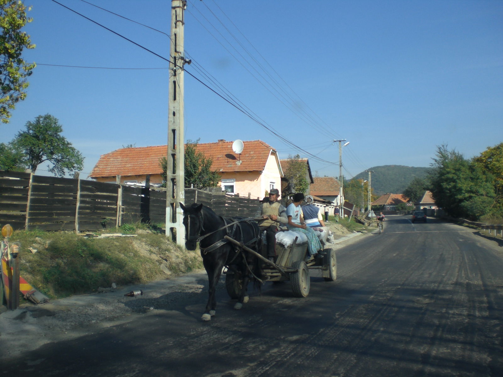 Sfantu Gheorghe, por guanche