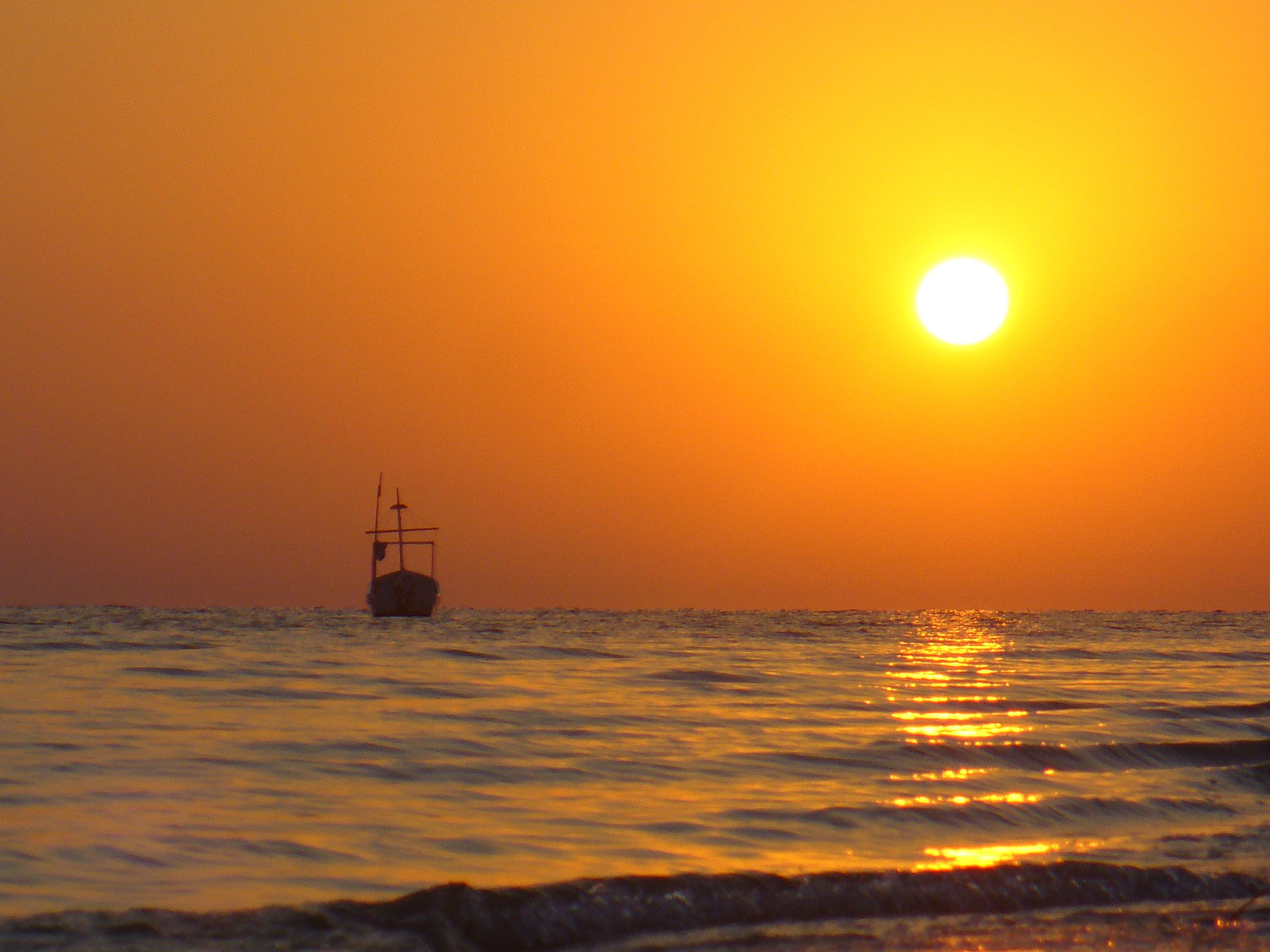 Playa de Mérida, por kirshka