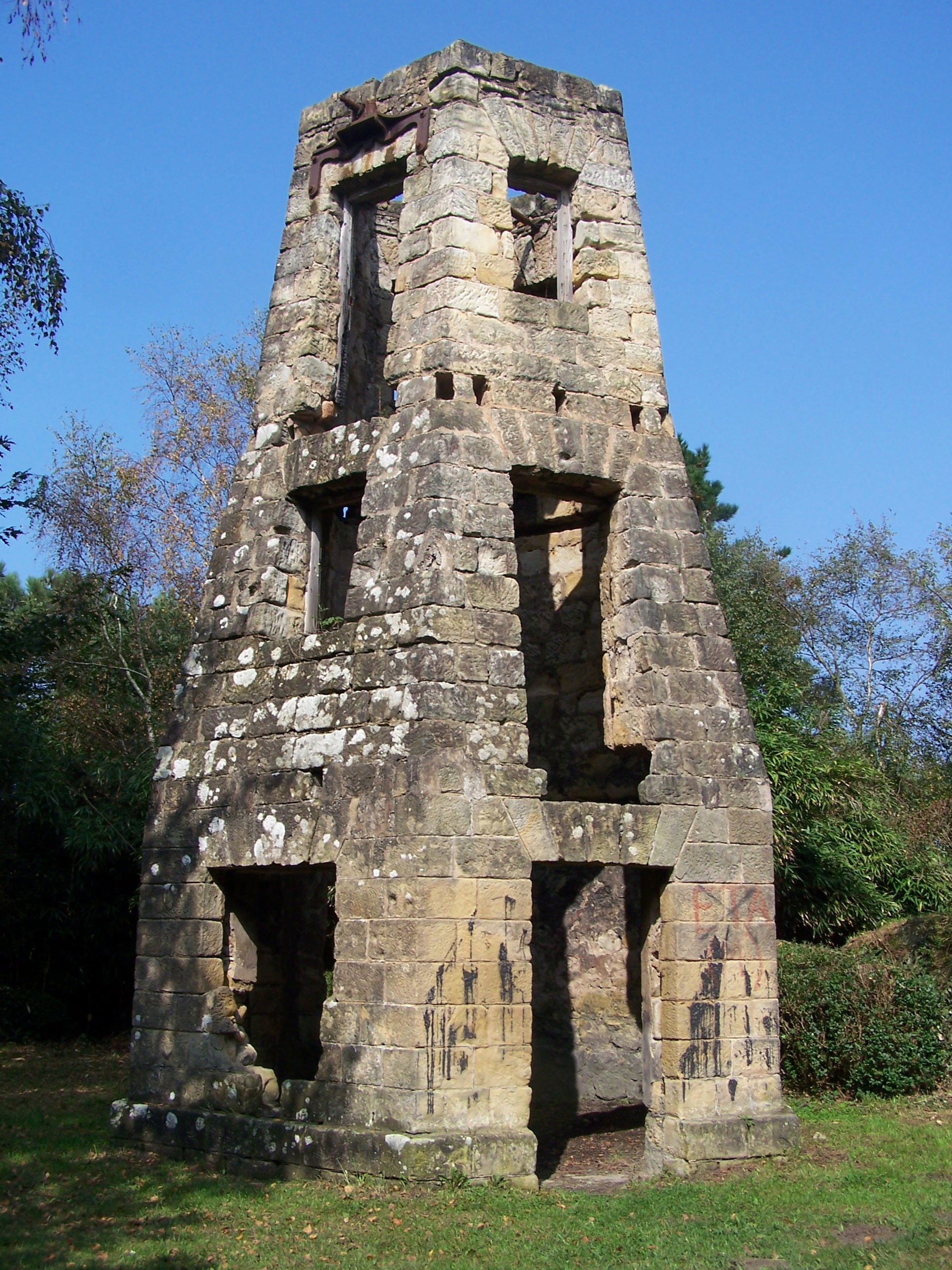 Monte Ulía, por Turiscapadas