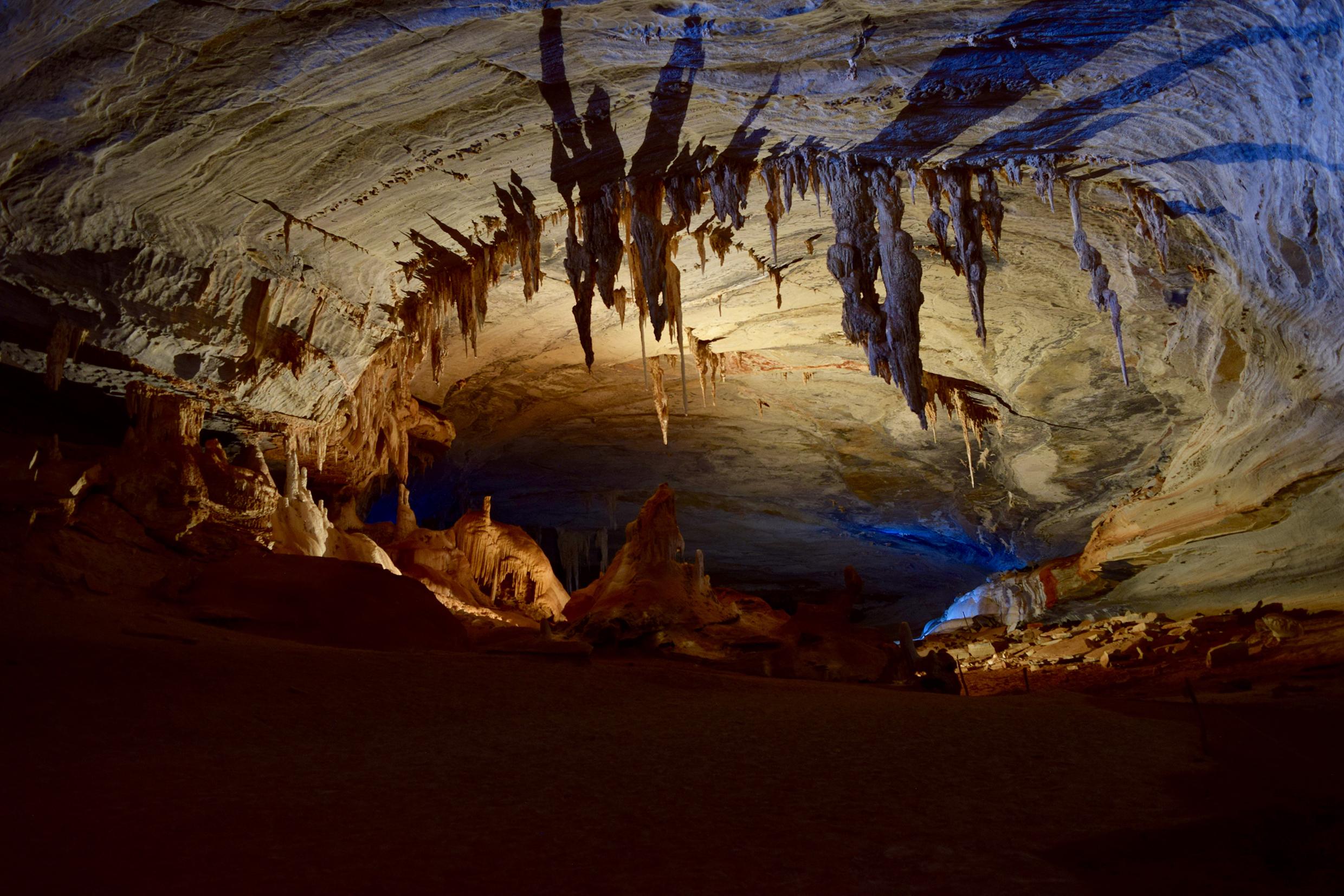 Cueva de la Pratinha, por Helmo F. Rodrigues Jr.