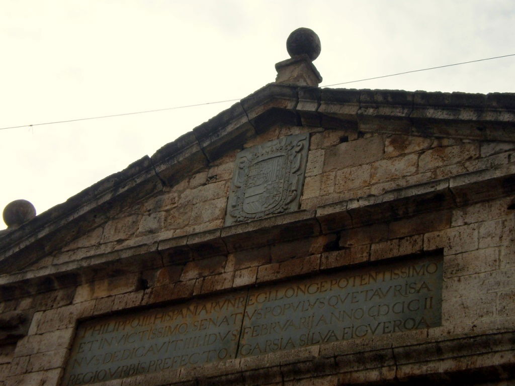 Puerta de la Corredera, por Lala