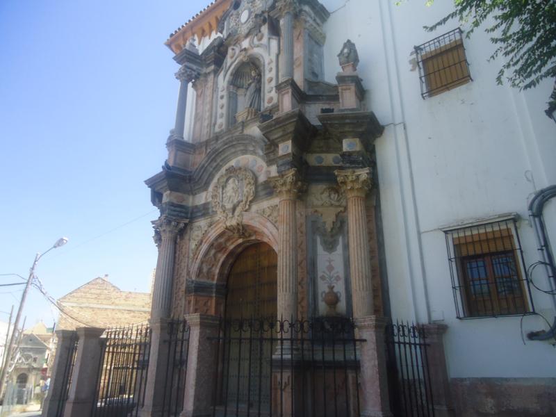 Iglesia de San Juan de Dios, por El Viajero