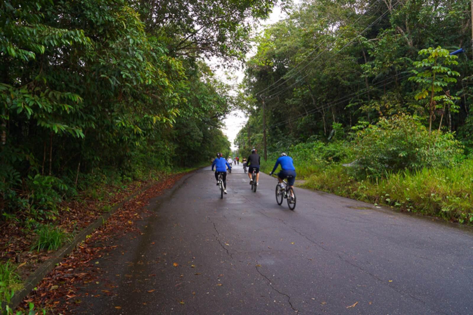 Parque do UTINGA, por Antonio Athayde