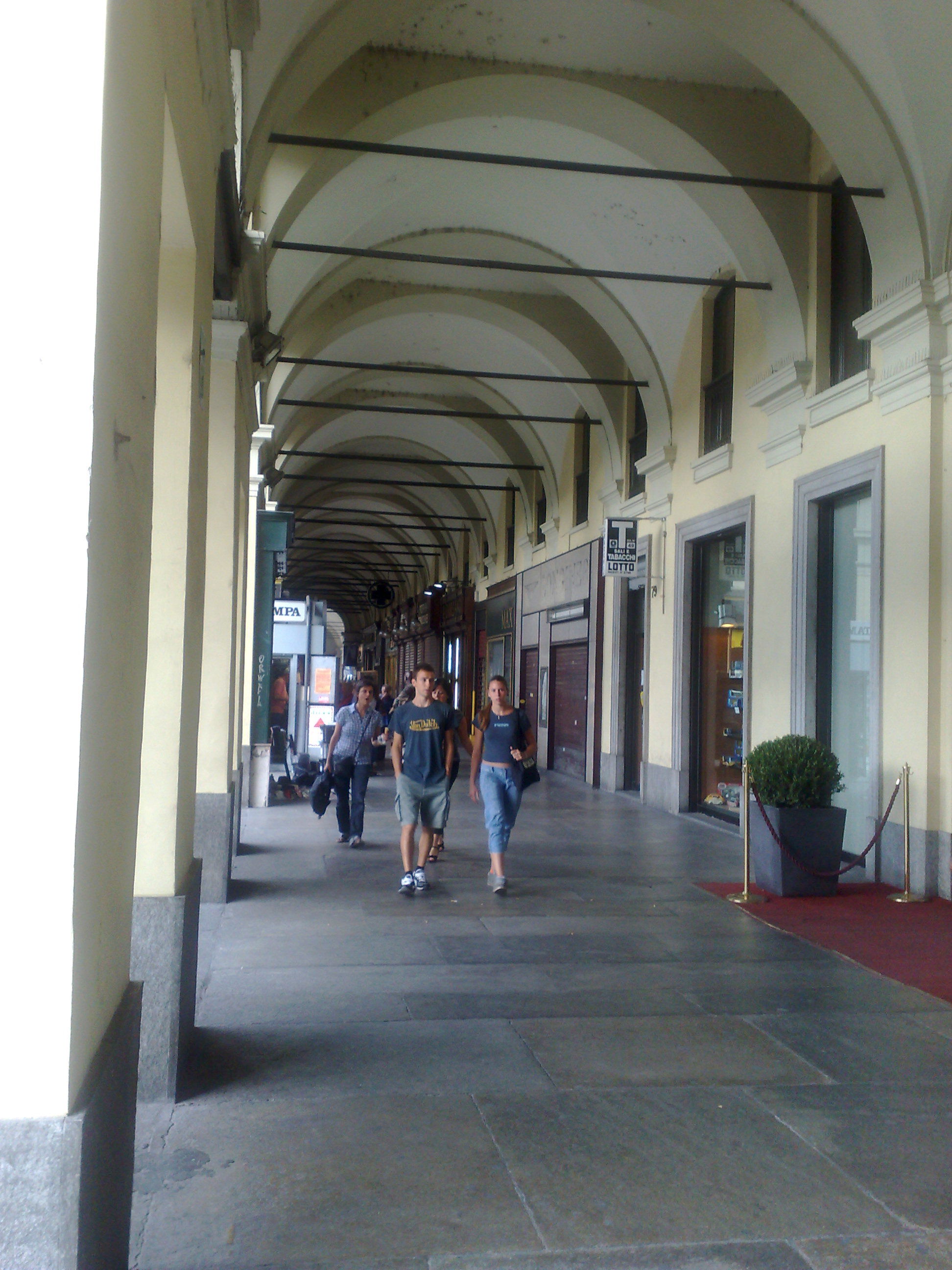 Museo nazionale del cinema, por Carlos Piquer