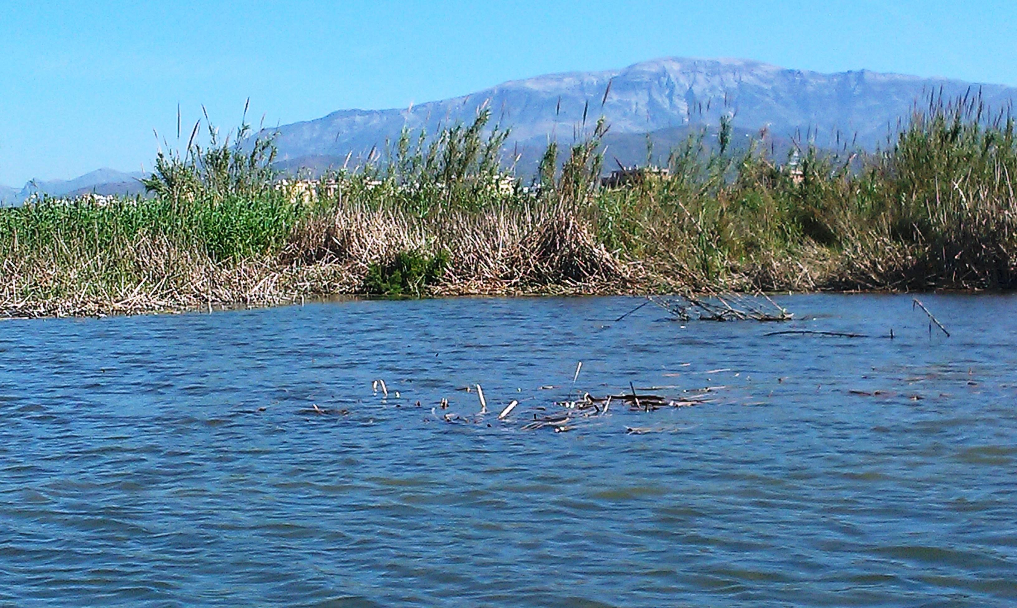 Desembocadura del Río Vélez, por Axarquia MGusta