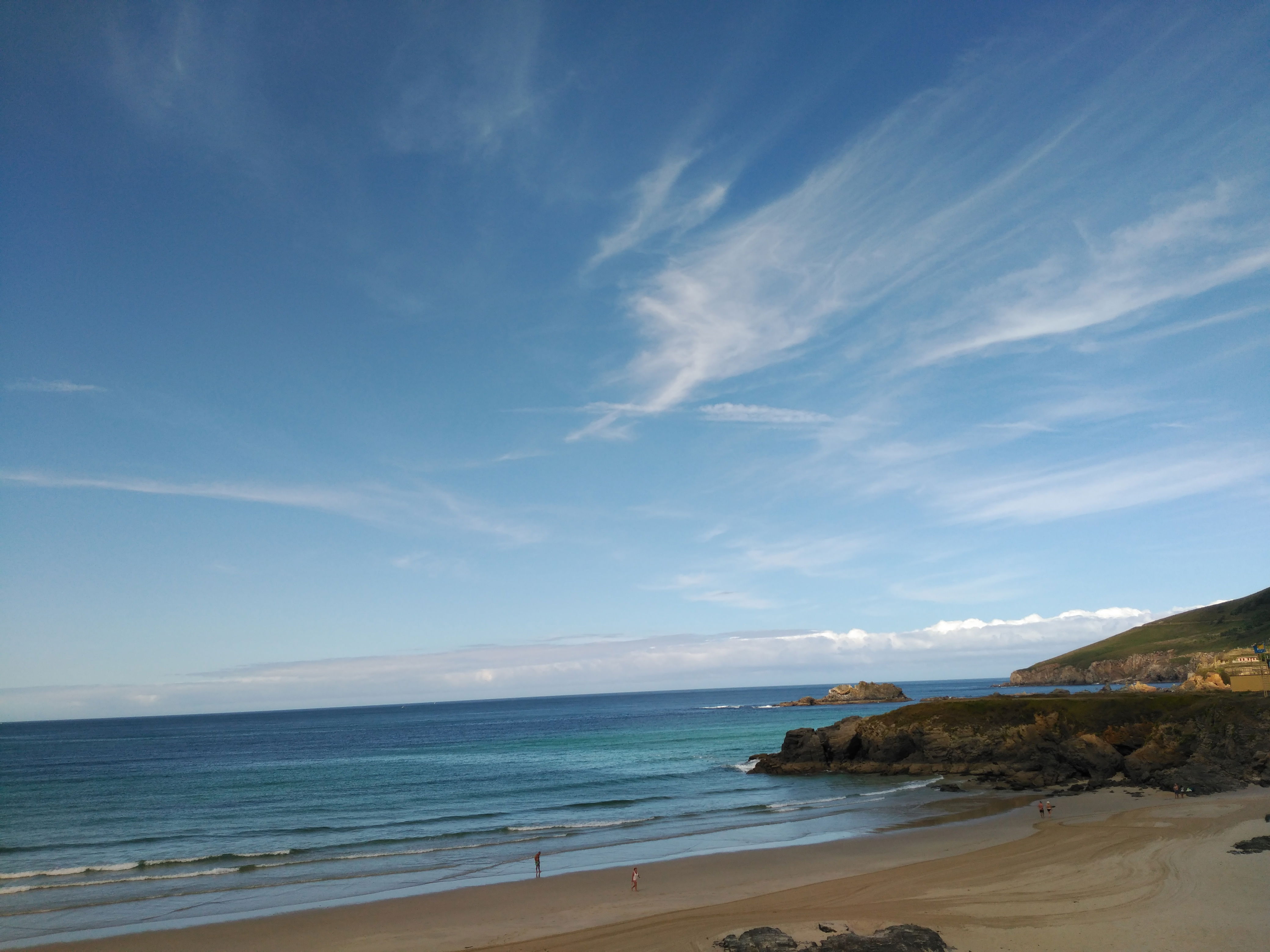 Playas de La Coruña que no te puedes perder en tu escapada perfecta