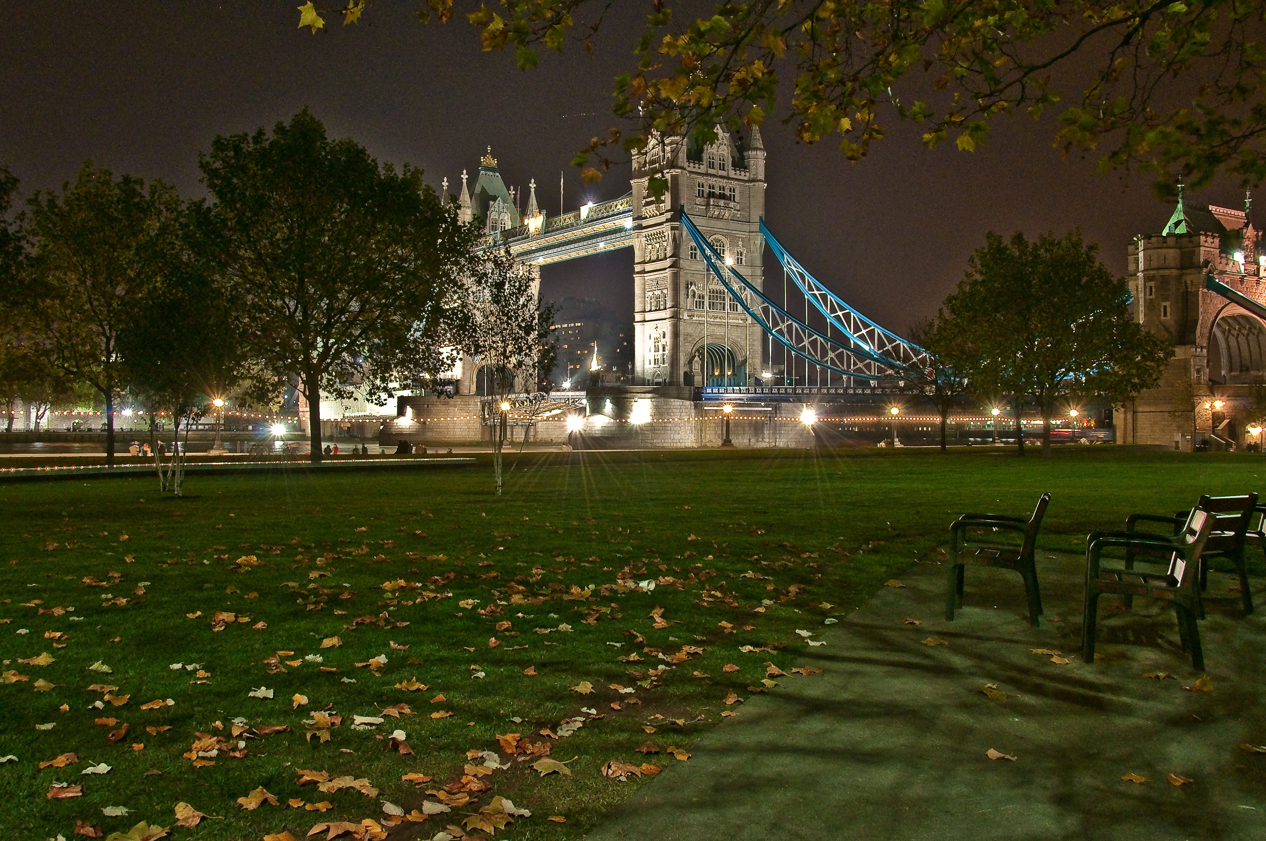 Tower Bridge, por Marc Llopart
