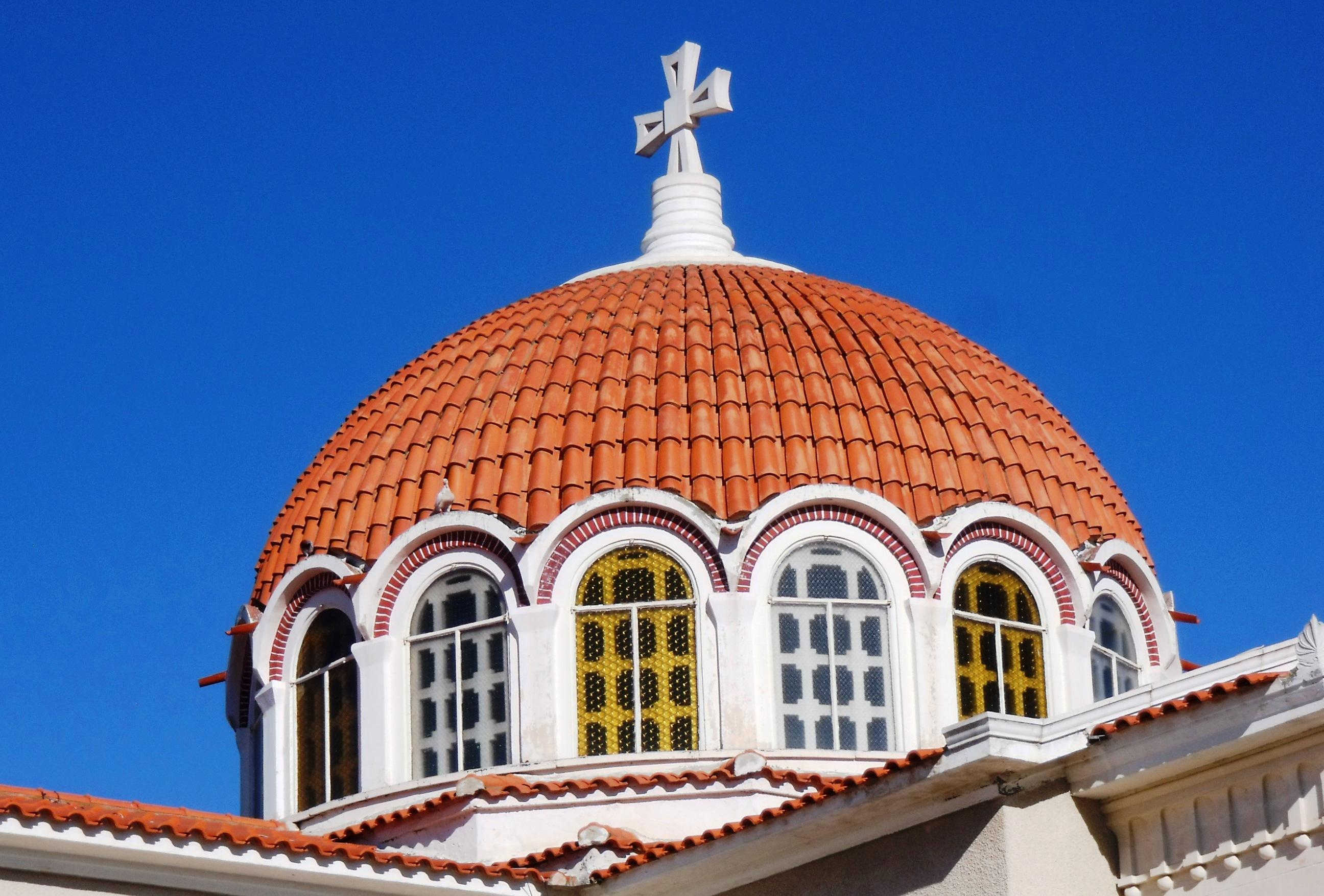 Iglesia Ortodoxa Agios Georgios, por sala2500